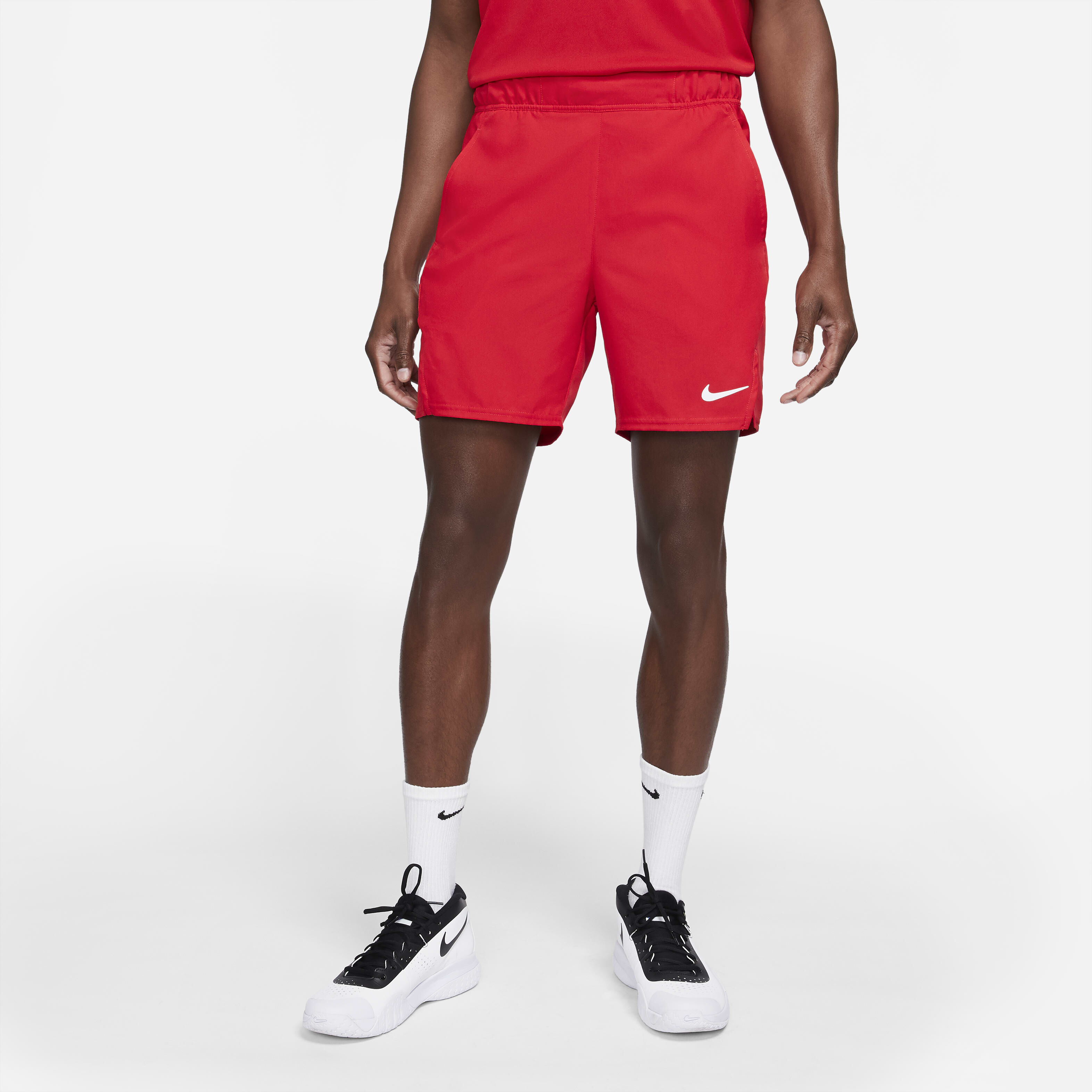 Nike court dri fit shorts top
