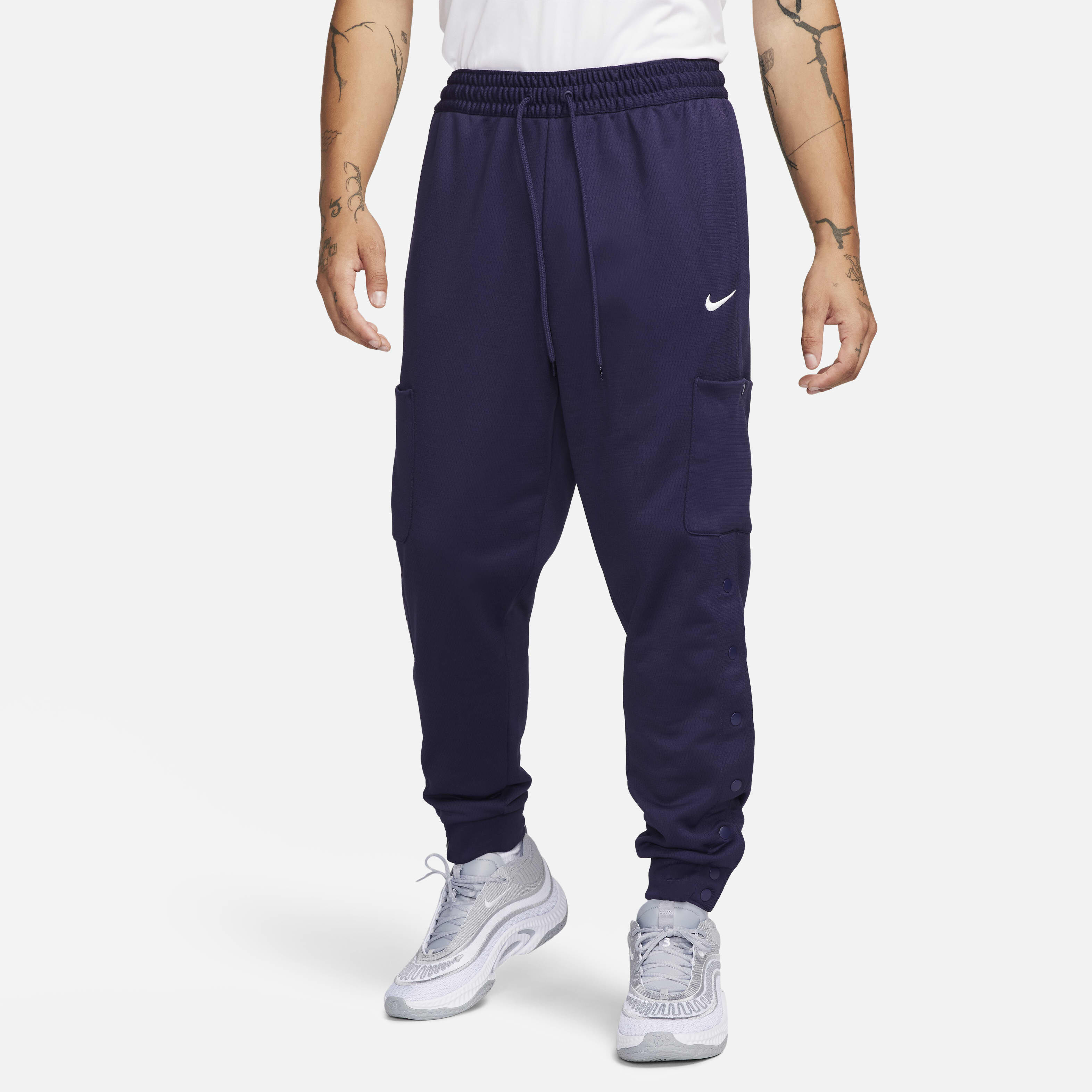 Nike therma basketball jogger pants shop