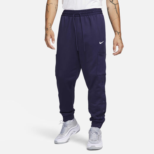Trousers & Tights-Nike, Nike, Men's Therma-FIT Basketball Cargo Trousers