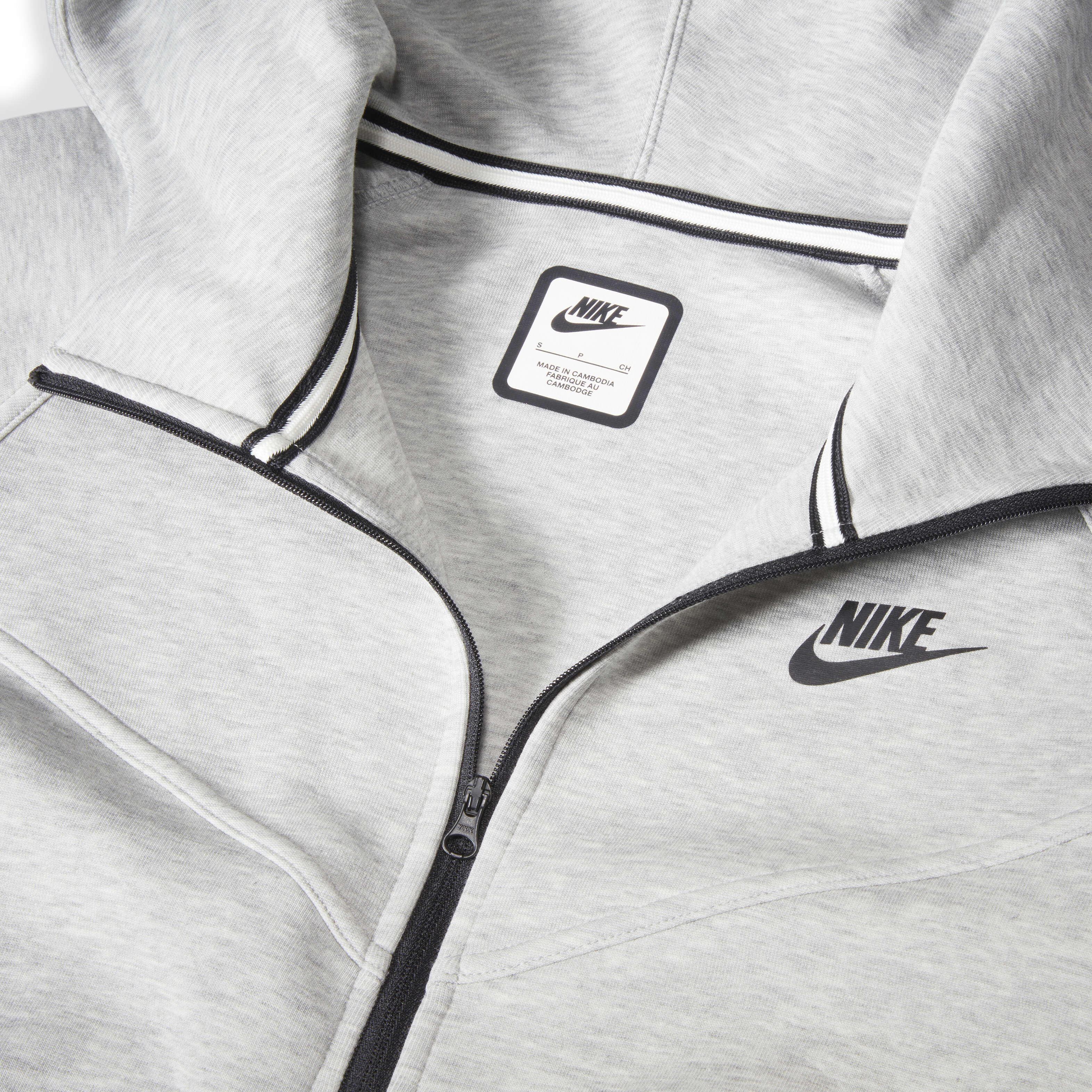 Nike Sportswear Tech Fleece Windrunner image number 8