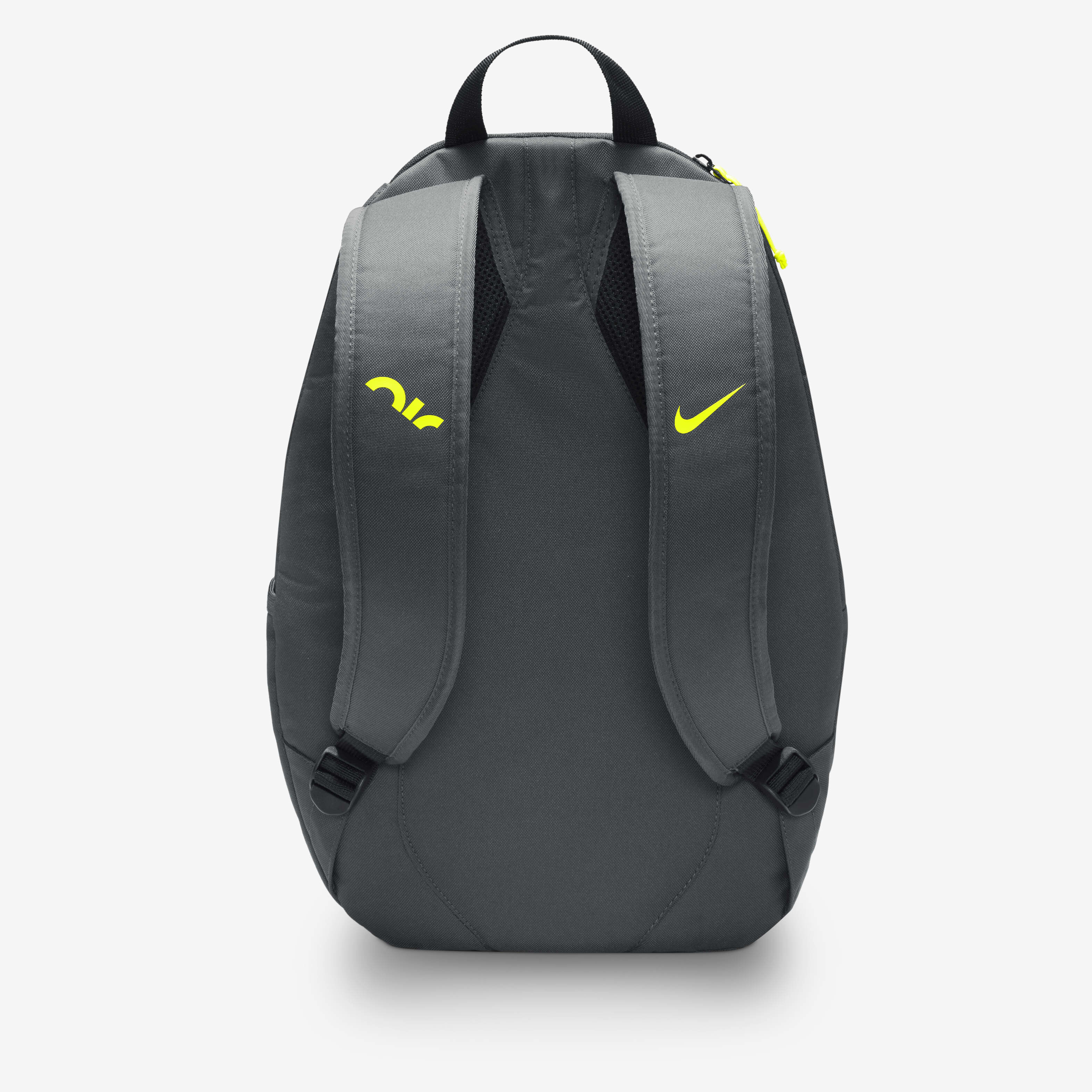 Buy Nike Air Backpack 21L Anthracite Wolf Grey Volt Nike Saudi Official
