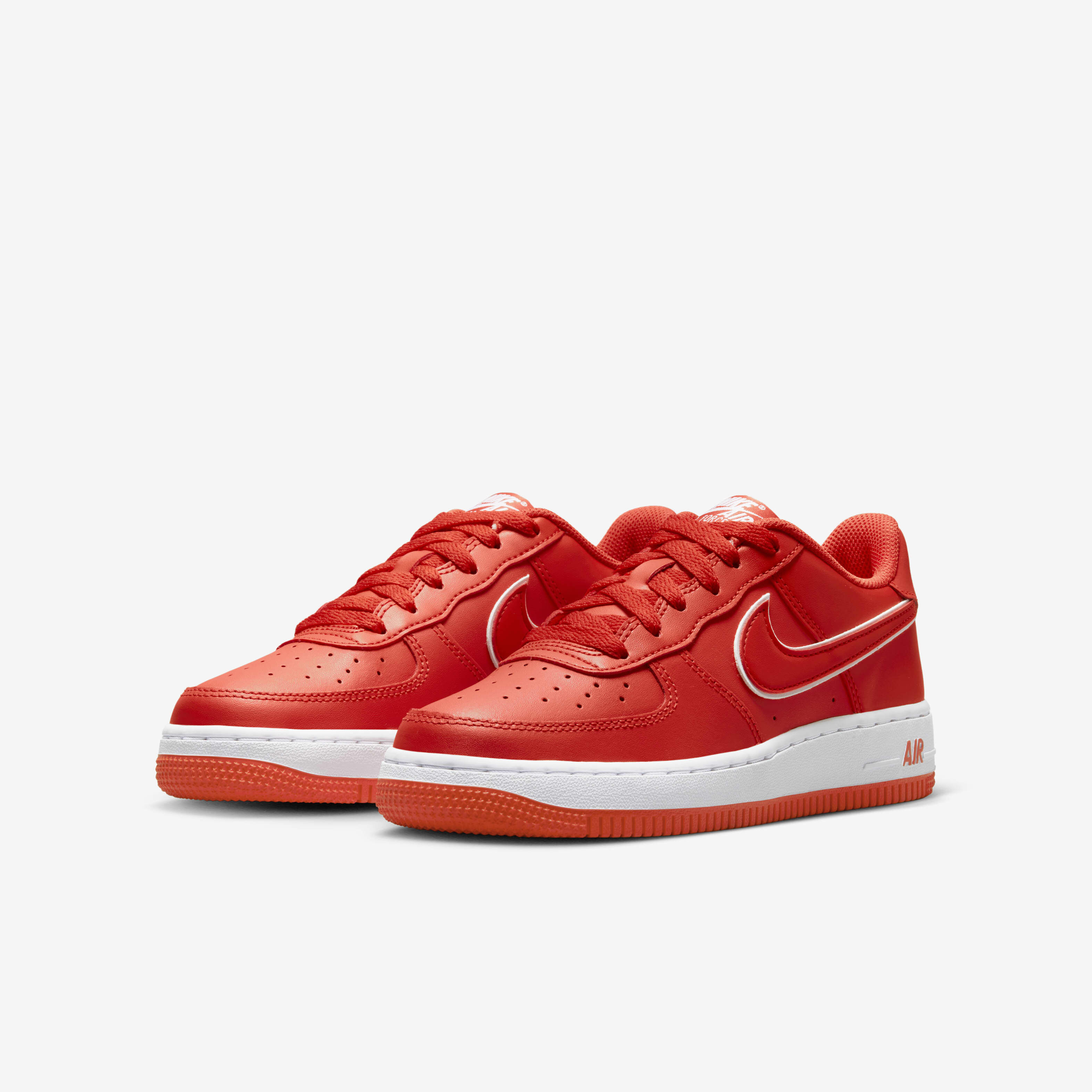 Buy Nike Air Force 1 Older Kids Shoes Nike Saudi Official