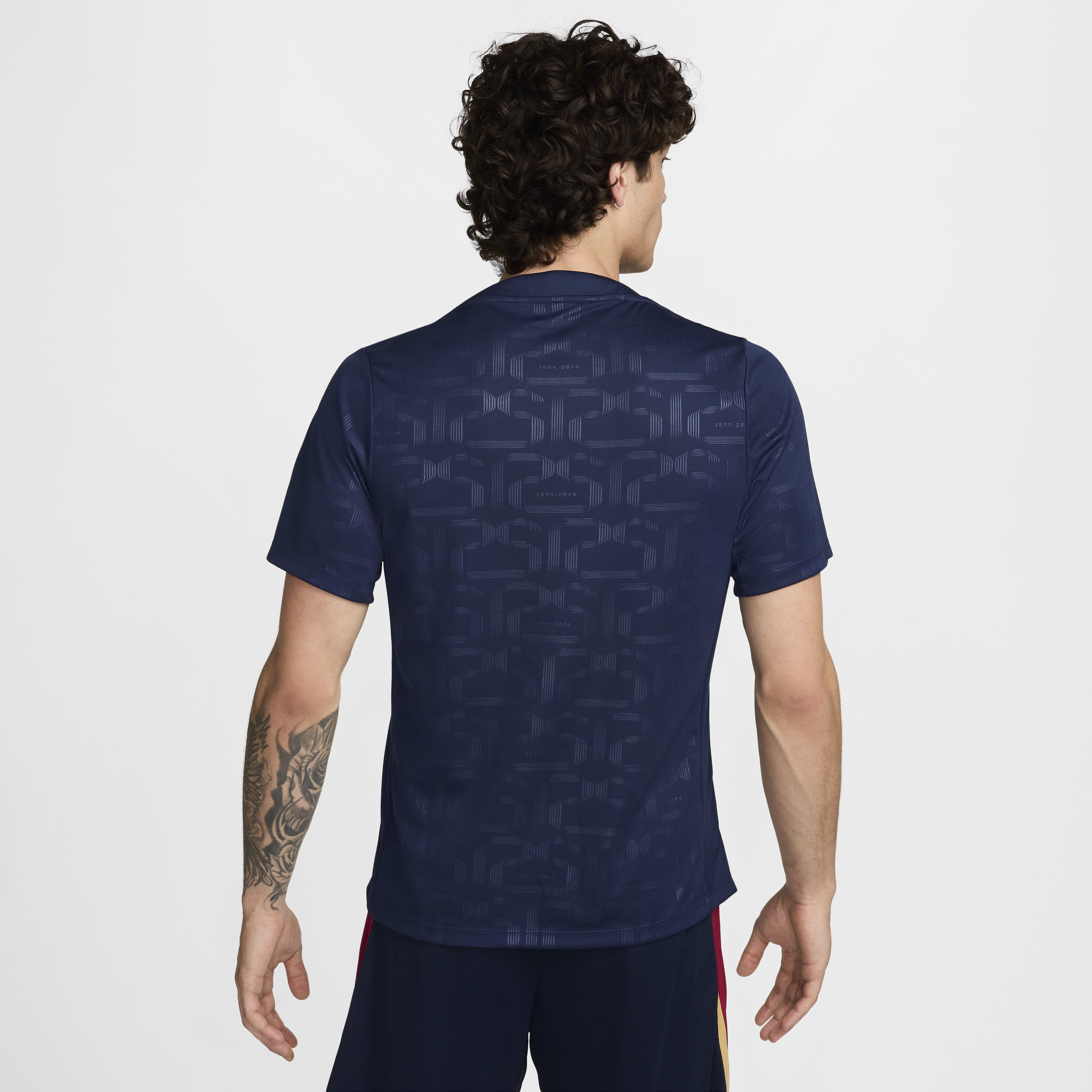 Buy F.C. Barcelona Academy Pro Home Men's Nike Dri-FIT