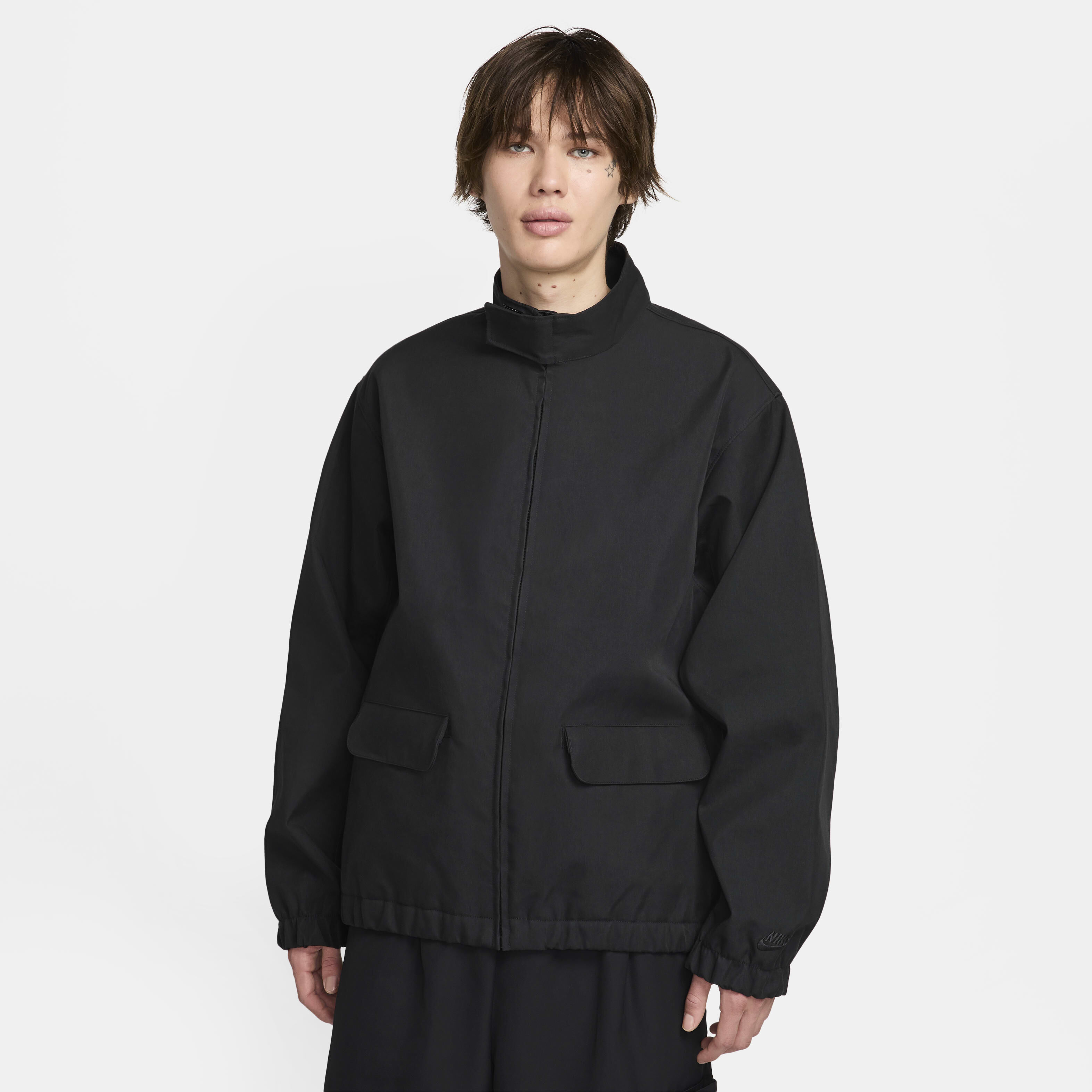 Buy Nike Sportswear Tech Pack Men s Storm FIT Cotton Jacket Nike Saudi Official