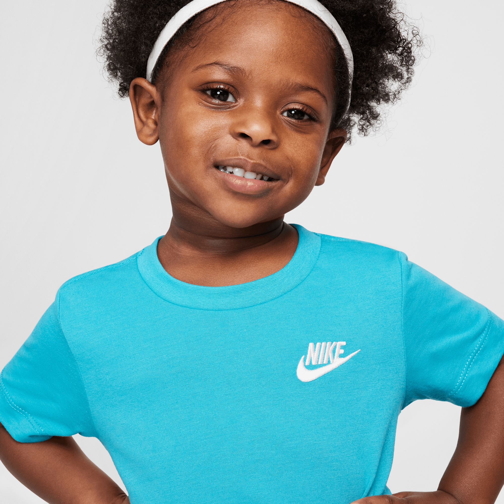 Buy Nike Club Toddler Knit Shorts Set - Dusty Cactus | Nike