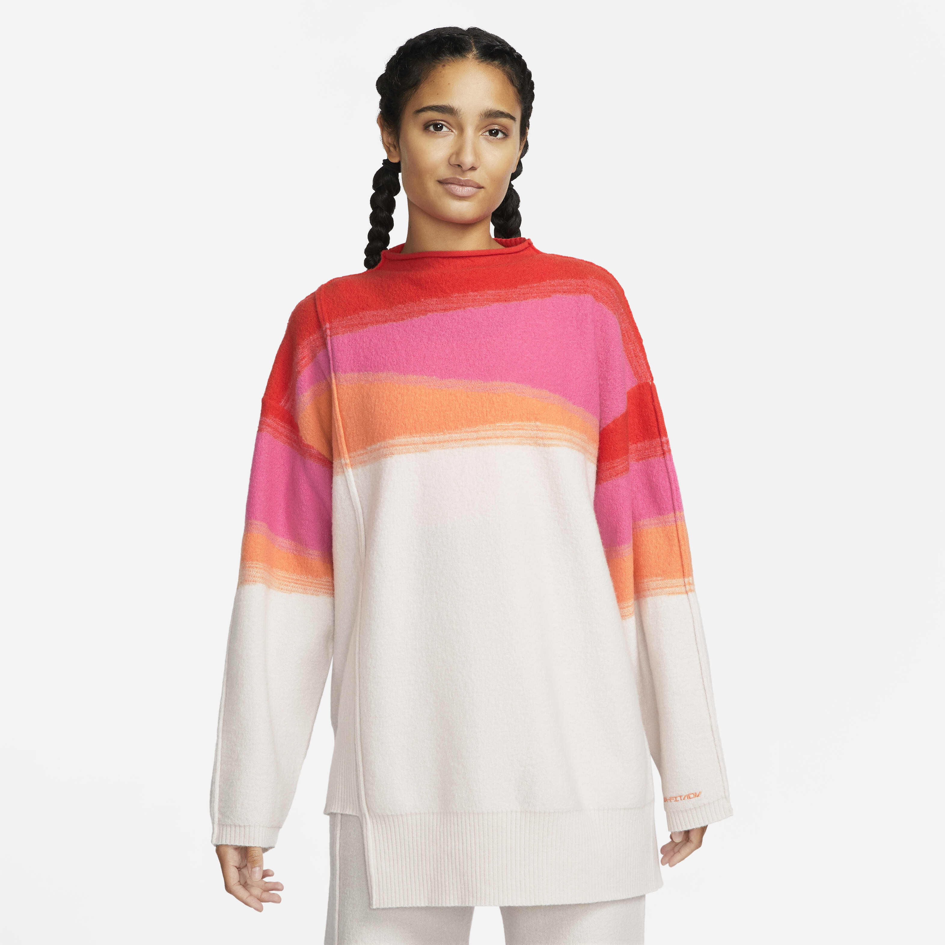 Nike yoga sweater online