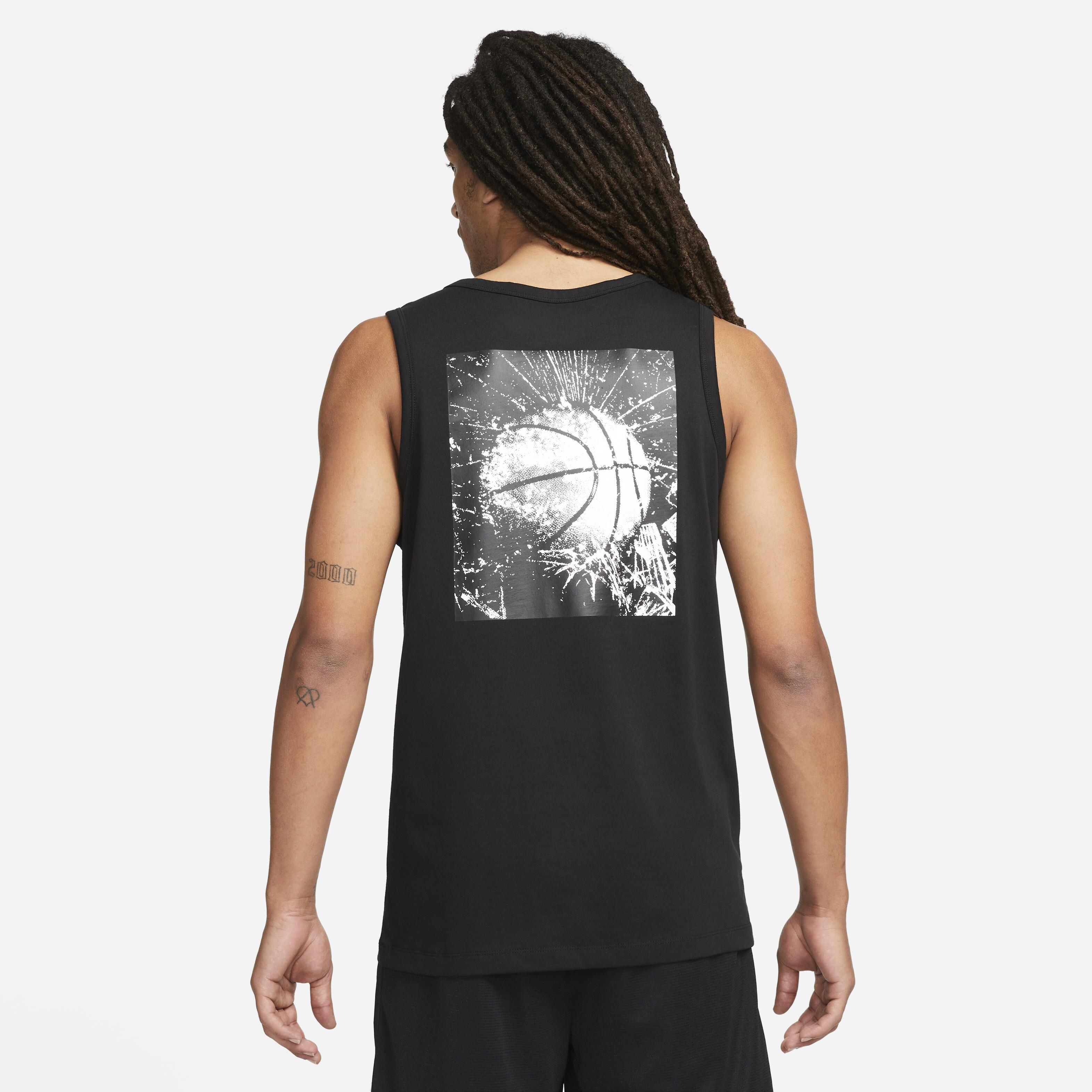Buy Nike Men s Basketball Tank Top Nike Saudi Official