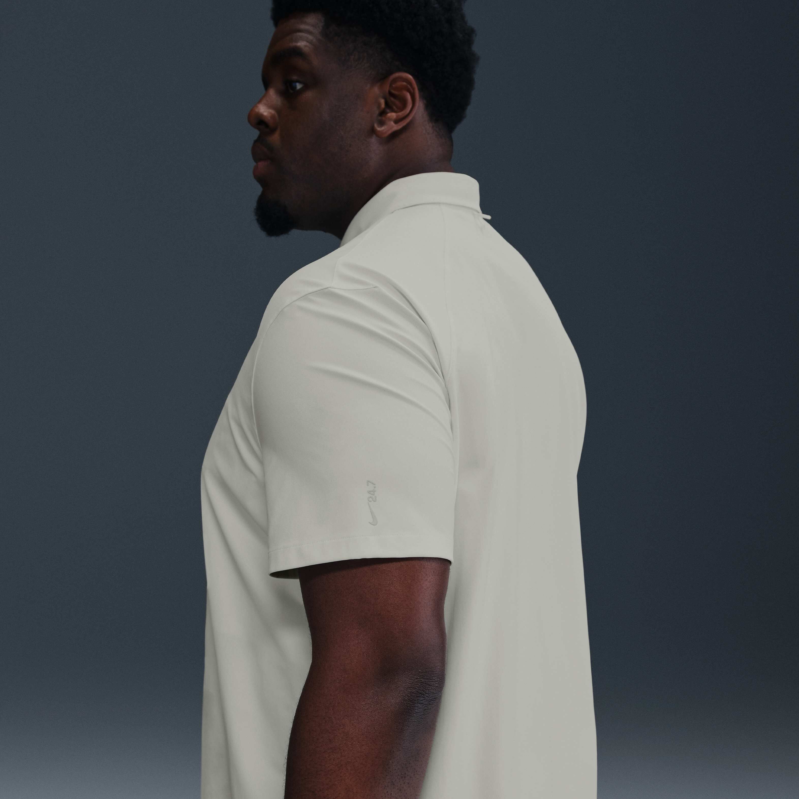 新品未使用 ナイキ 24.7 PerfectStretch 半袖シャツ 白 XL Buy Nike 24.7 PerfectStretch Men's Dri-FIT Short-Sleeve