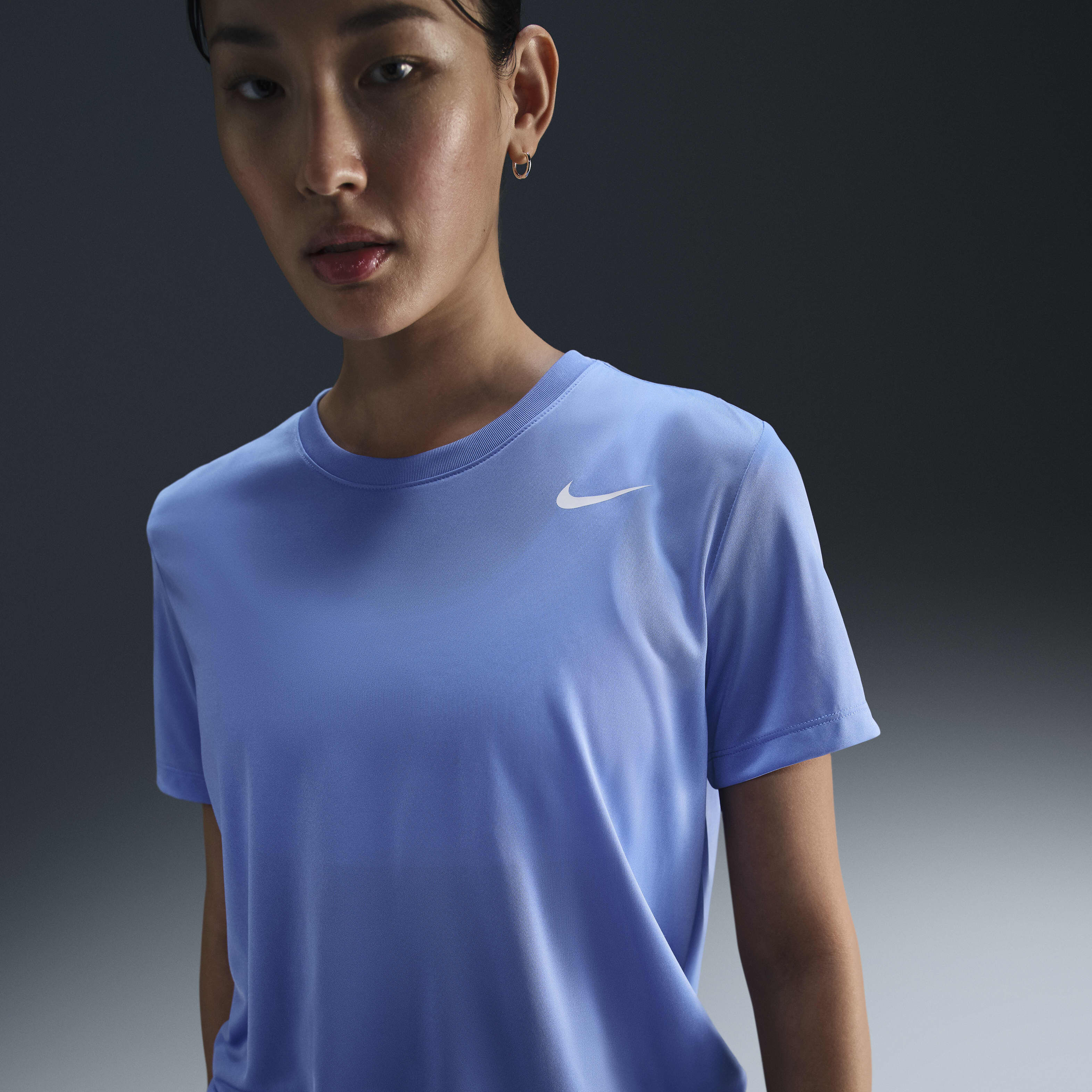 Buy Nike Dri FIT Women s T Shirt Nike Saudi Official