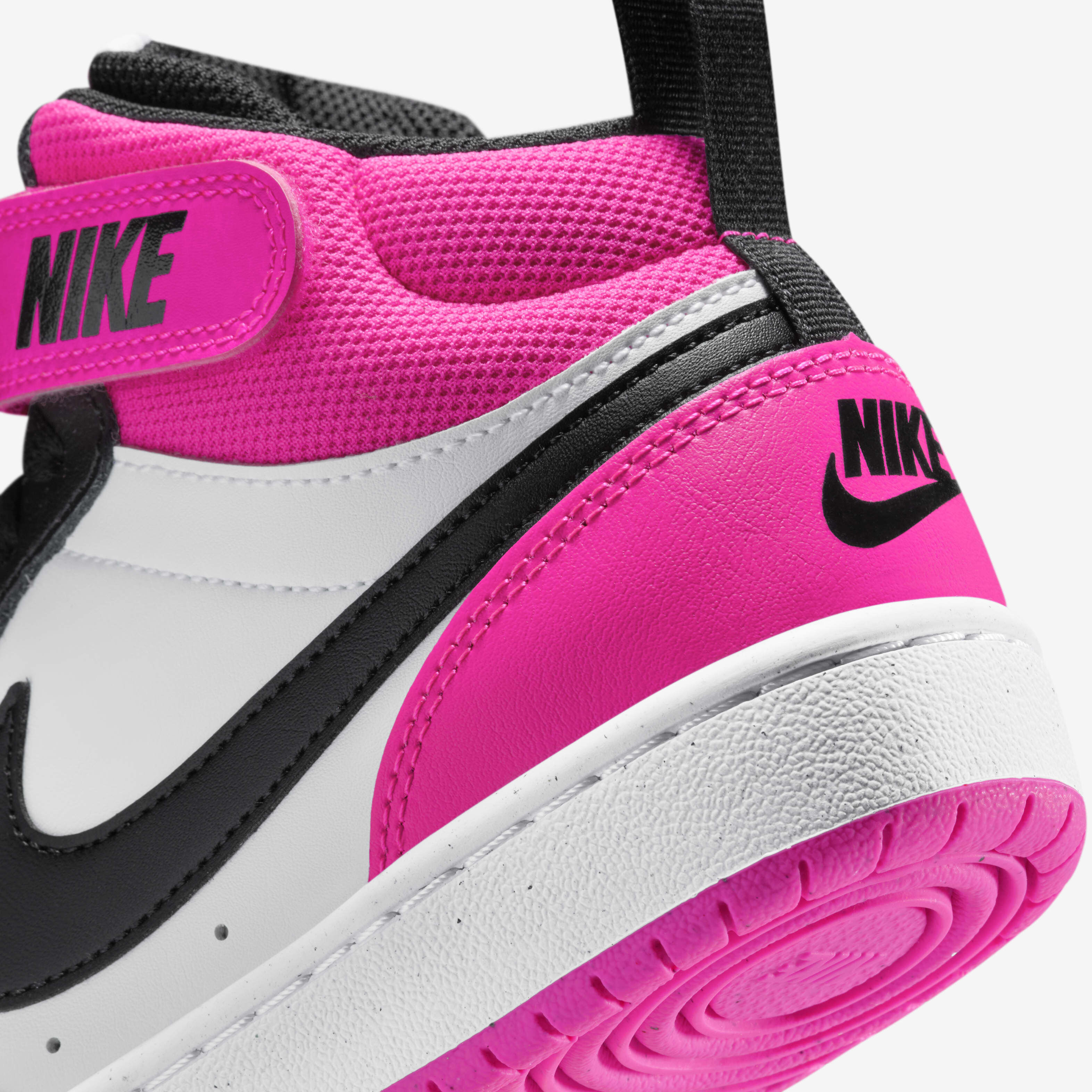 Nike women's court borough mid 2025