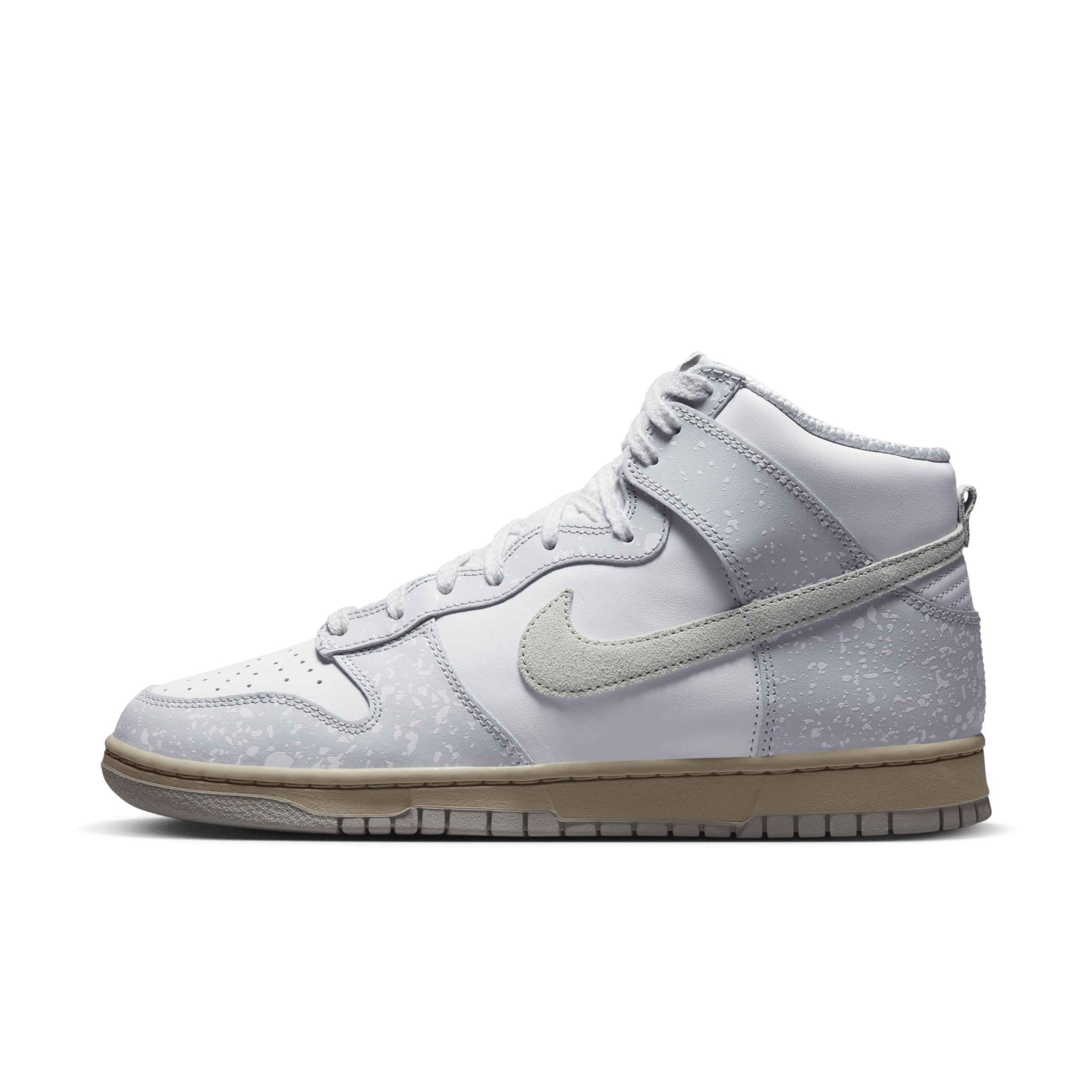 Nike sb high gris on sale