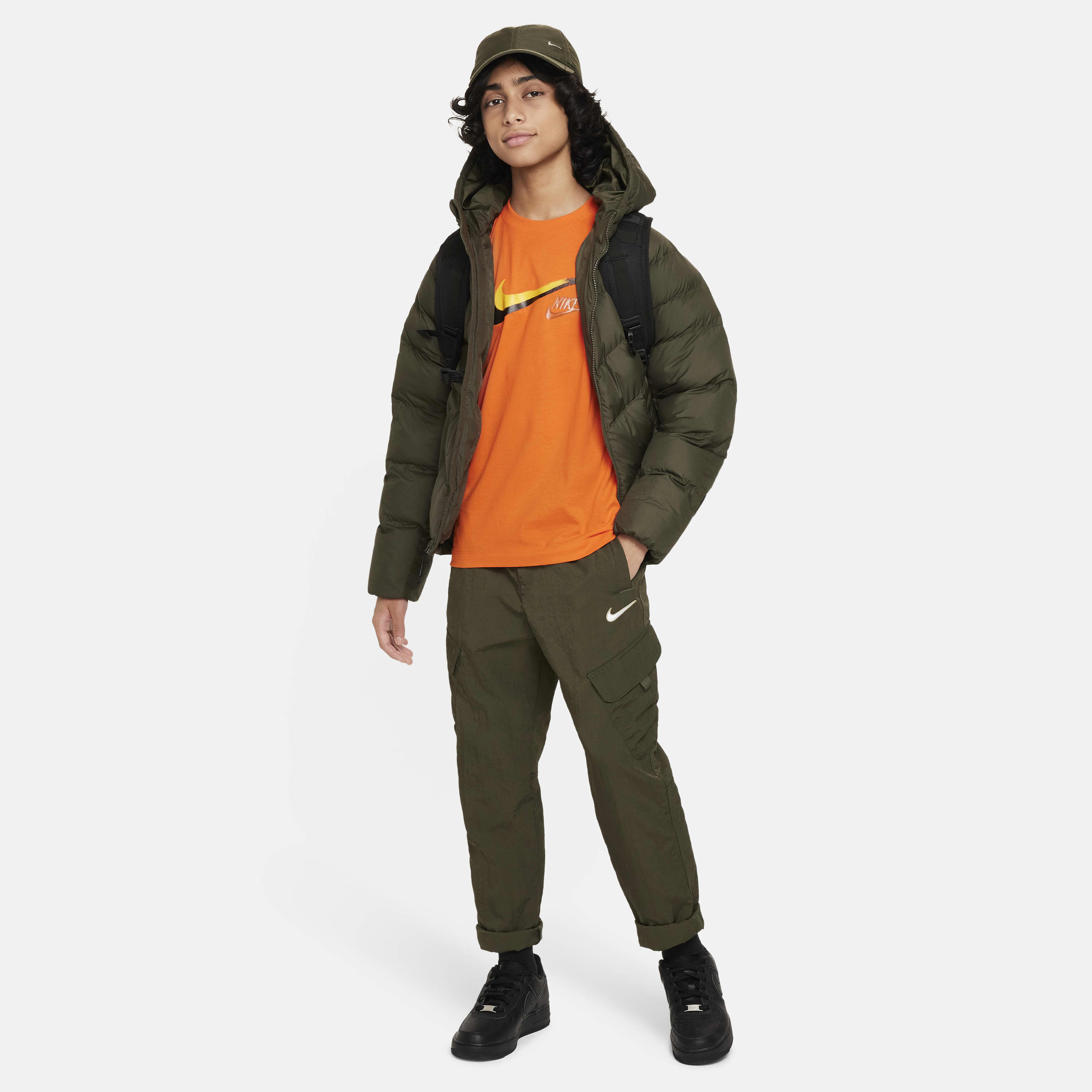 نايكي سبورتسوير image number 3