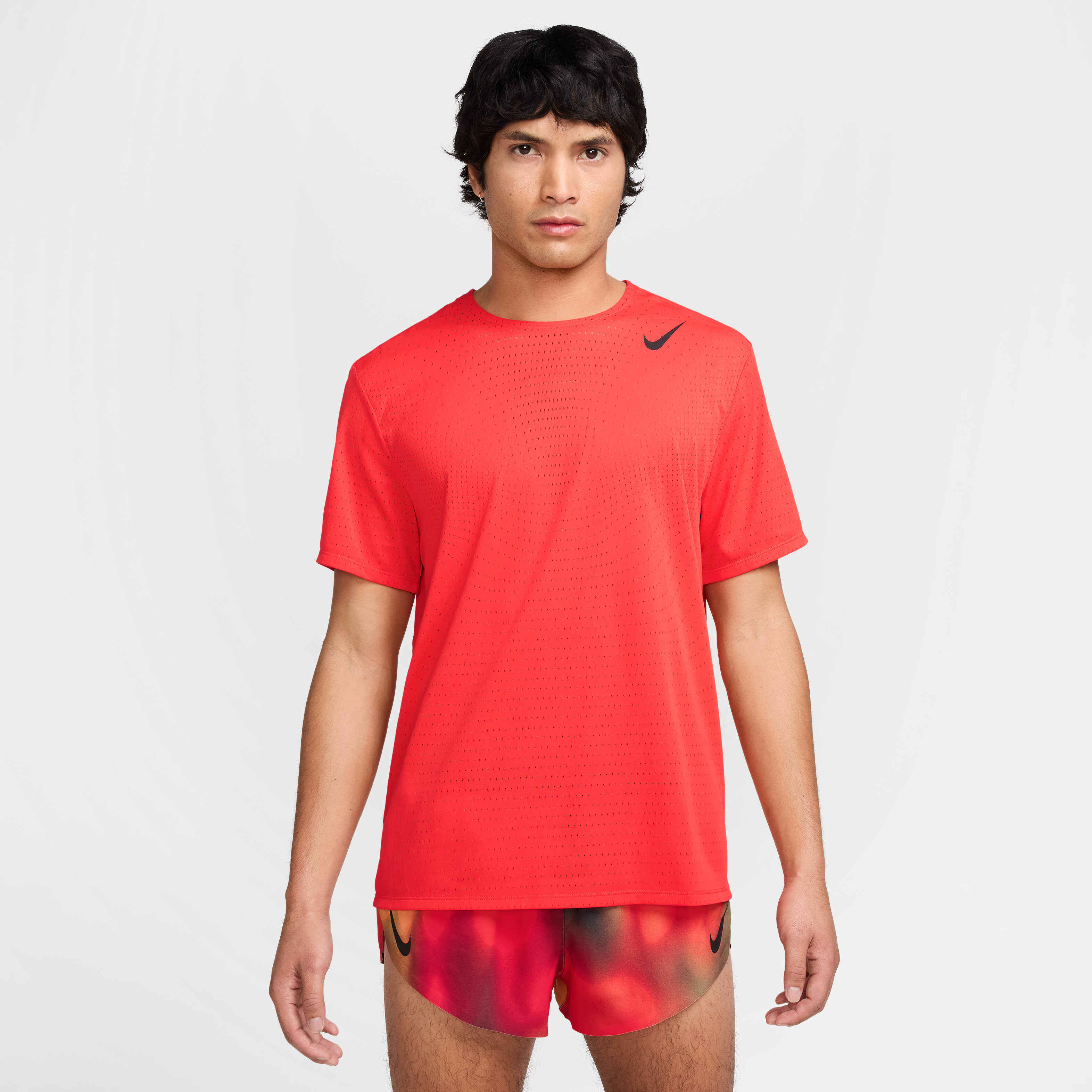【新品未使用】ナイキ Nike AeroSwift Men's Dri-FIT Nike AeroSwift Men's Dri-FIT ADV Short-Sleeve Running Top