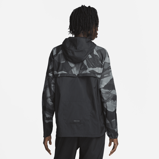 Shop Repel Windrunner Men s Camo Running Jacket Nike KSA