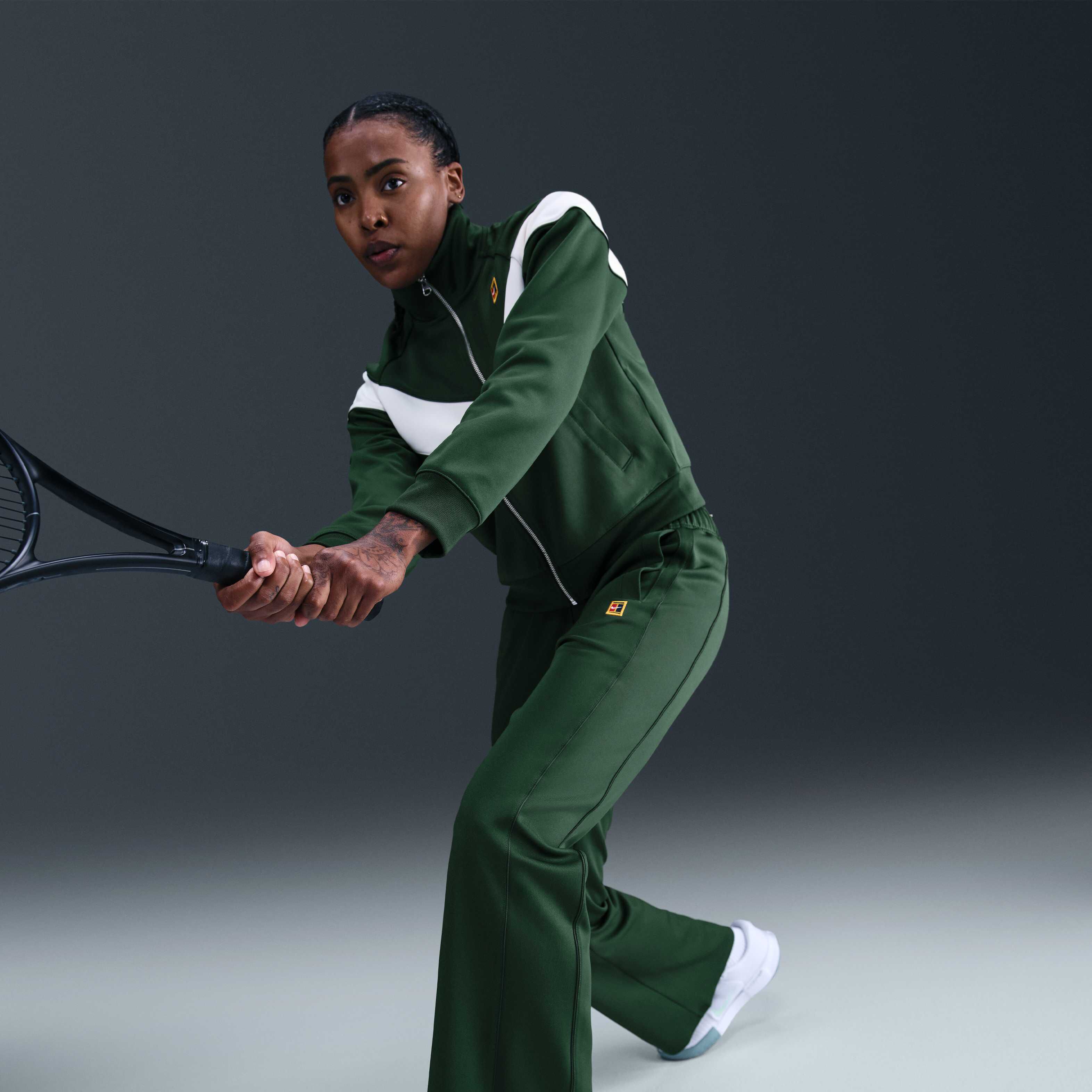 NikeCourt Heritage Windrunner image number 4