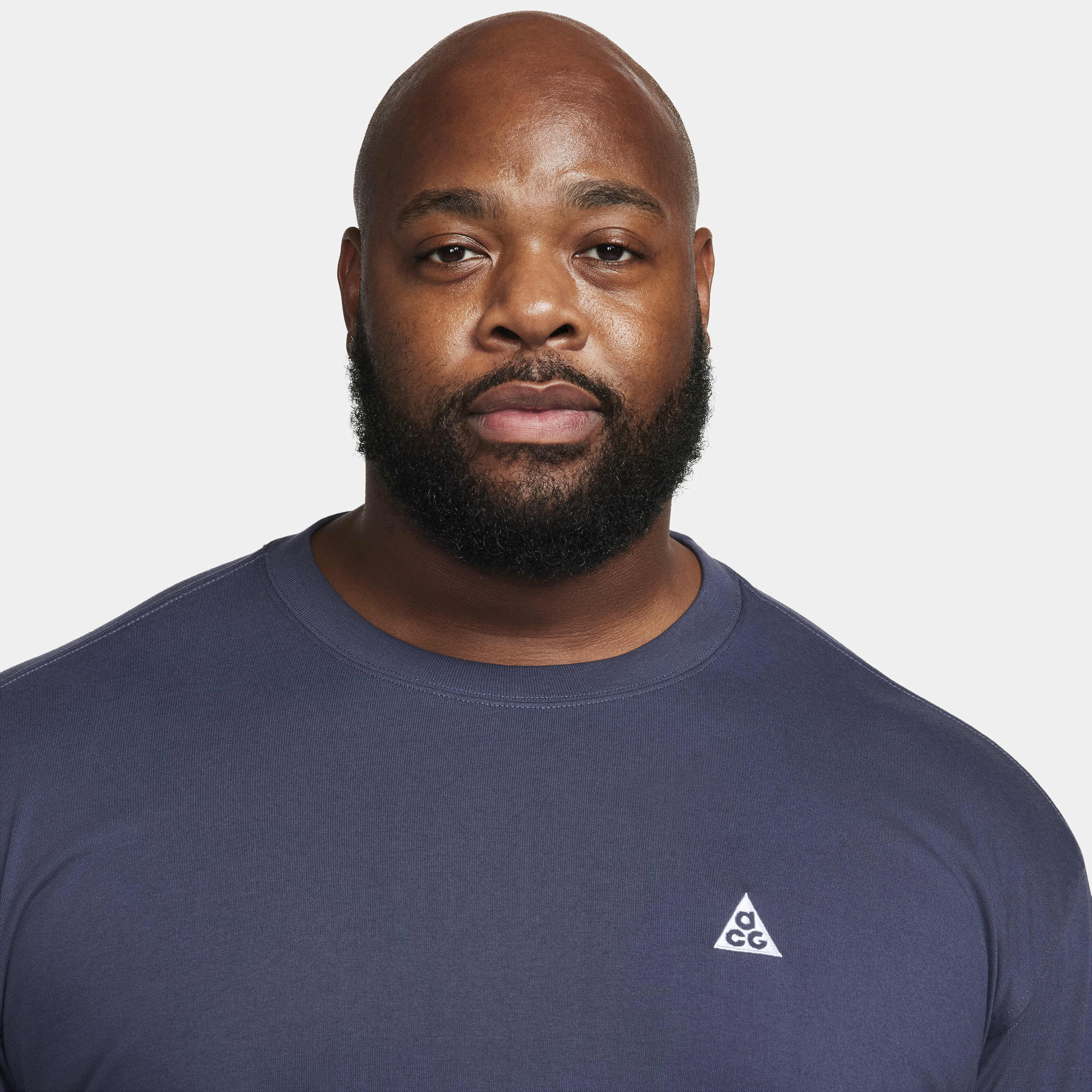 Buy Nike ACG Men's Long-Sleeve T-Shirt - Thunder Blue @ Nike Saudi