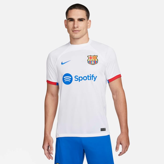 F.C. Barcelona 2023/24 Stadium Away image number 0 F.C. Barcelona 2023/24 Stadium Away image number 0