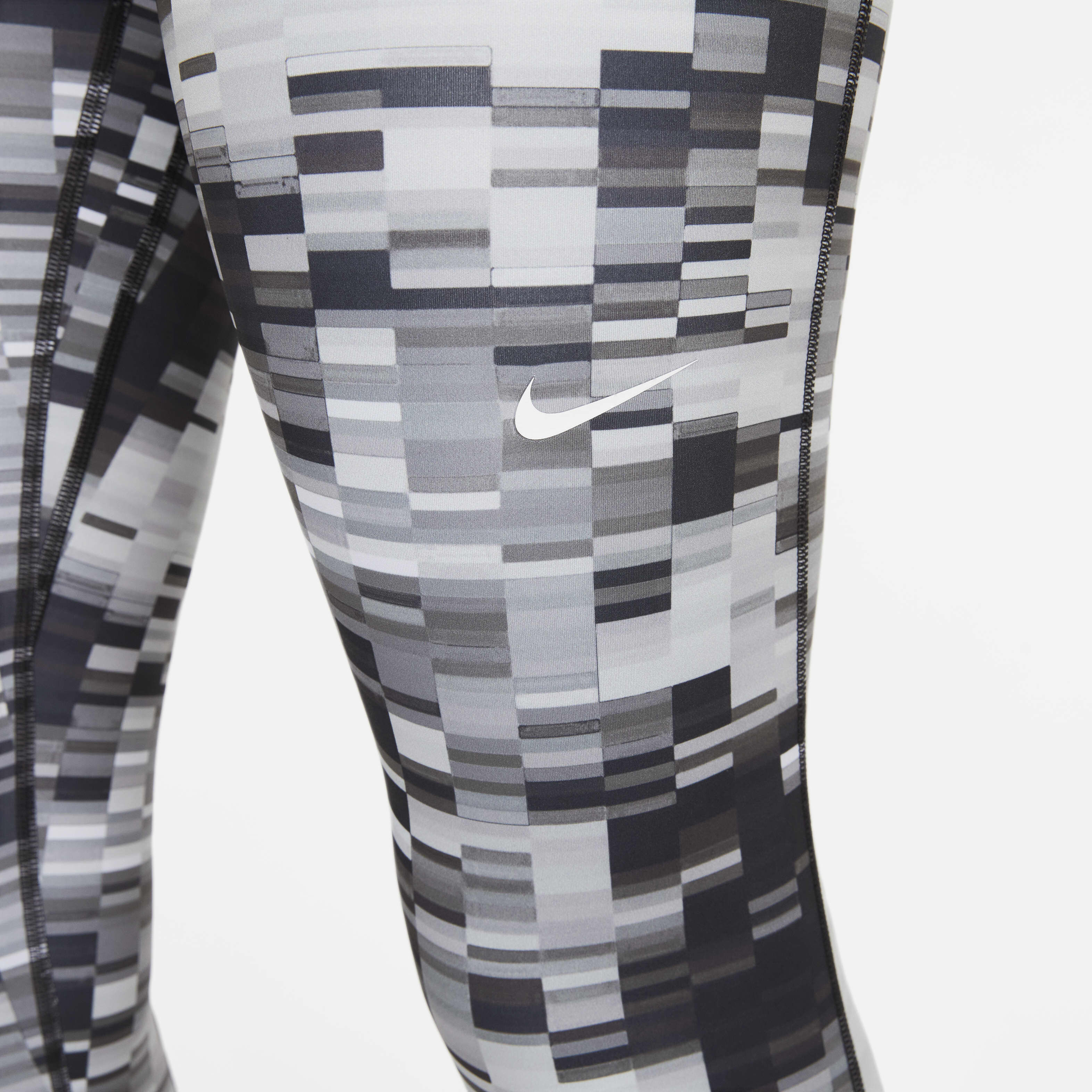 Nike checkered leggings outlet