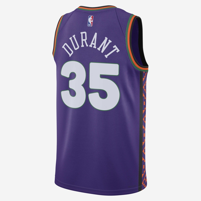 Devin Booker Phoenix Suns 2024/25 City Edition image number 1 Devin Booker Phoenix Suns 2024/25 City Edition image number 1