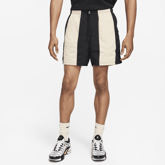 Nike sportswear tech sales pack woven shorts