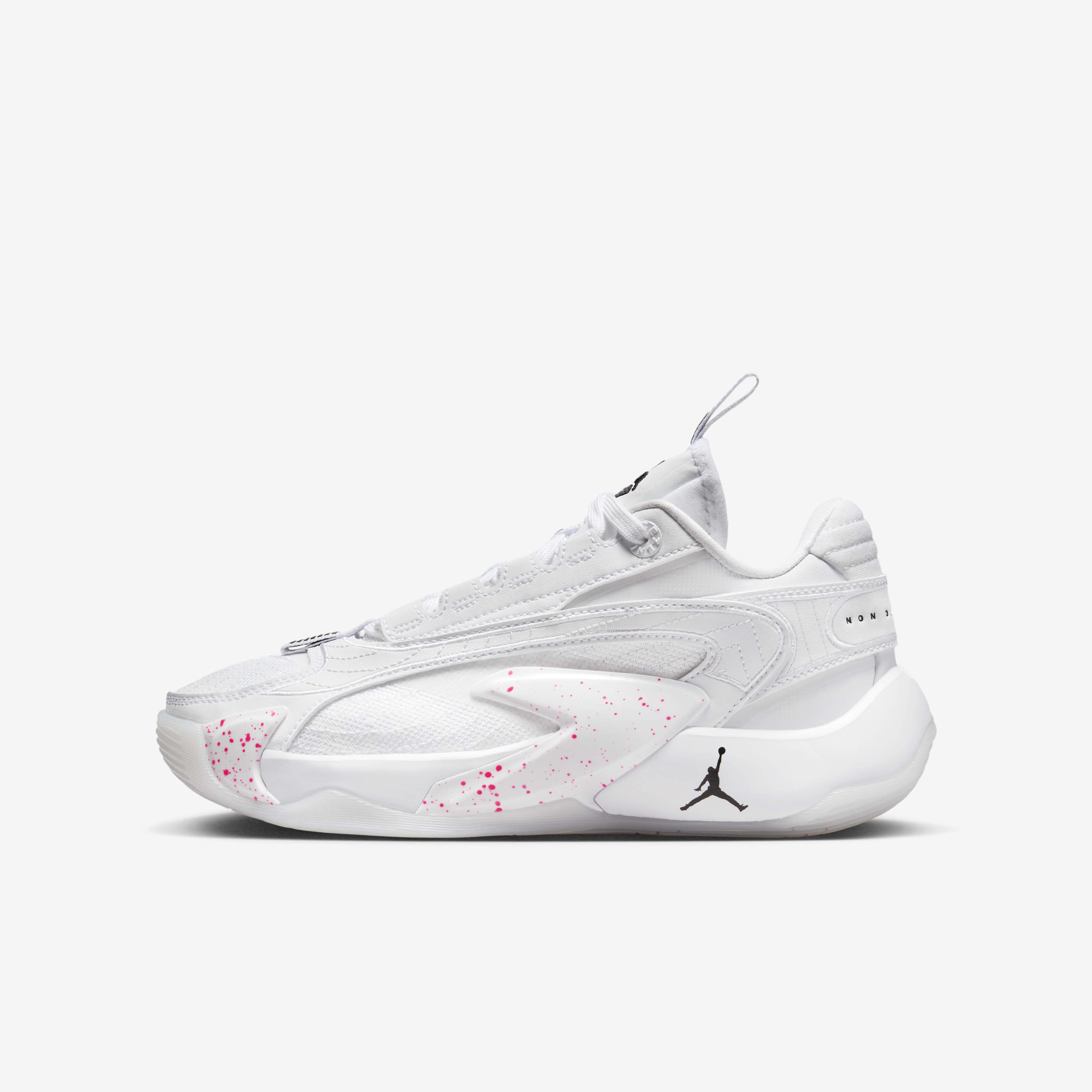 グランド牧場 セレクトセール Shoes Kids' Older 2 Luka Buy - Official Saudi Nike | Pink/Black White/Hyper その他