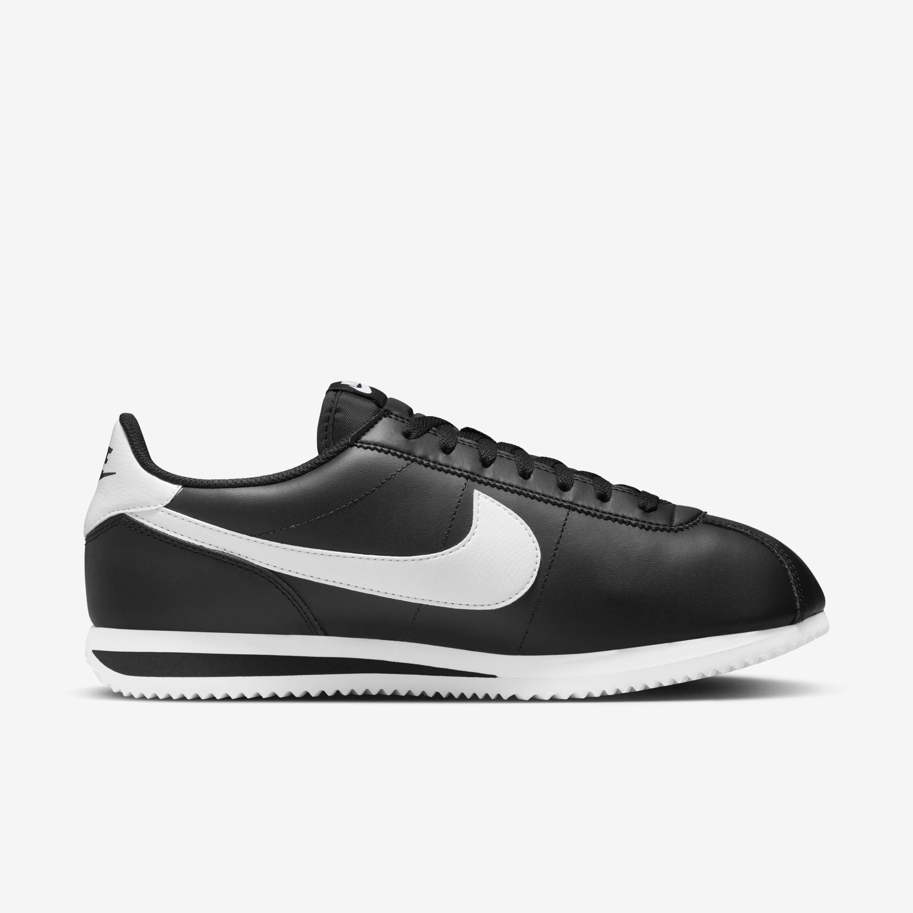 Men's nike cortez basic leather se casual shoes deals