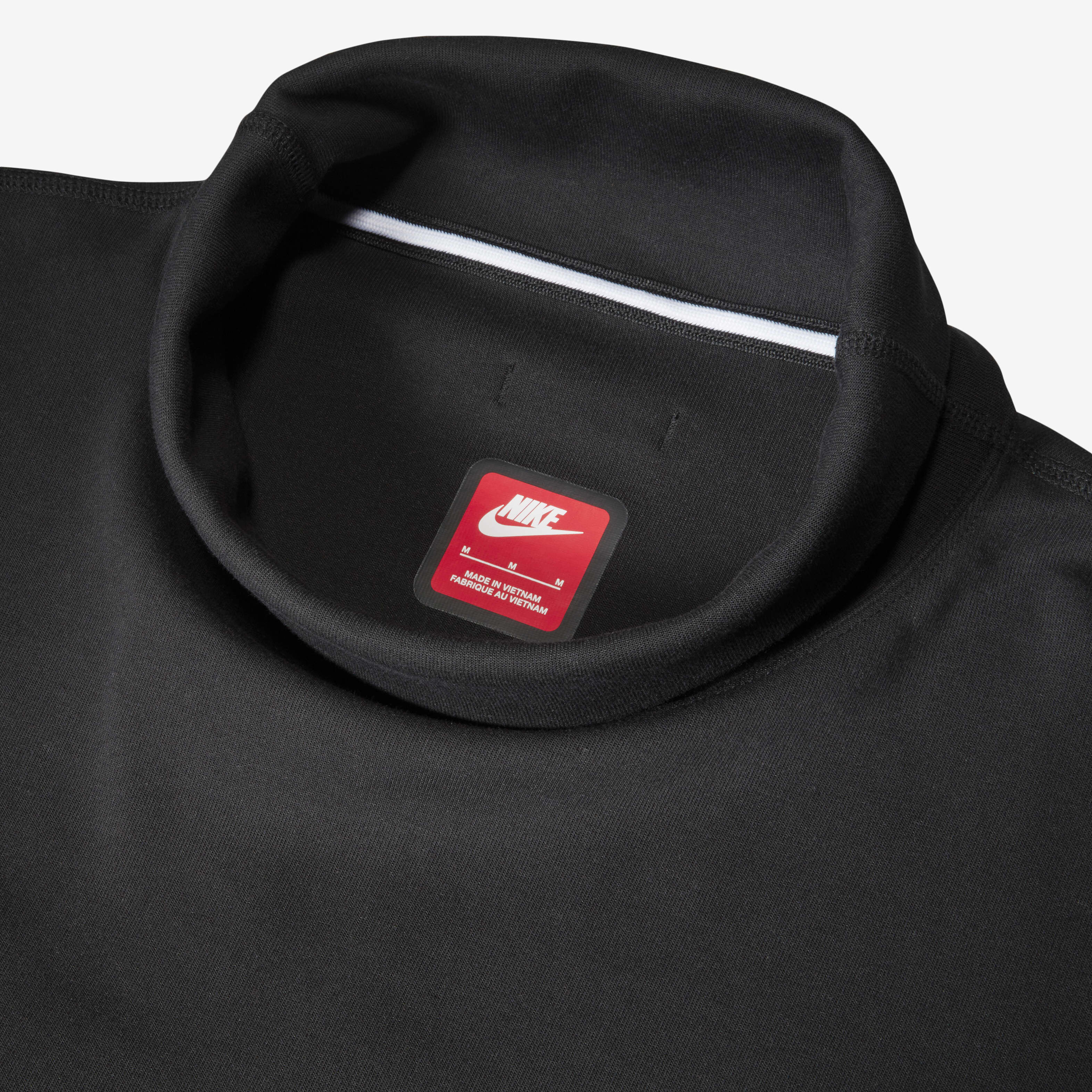 Buy Nike Sportswear Tech Fleece Re Imagined Men s Oversized Turtleneck Sweatshirt Nike Saudi Official