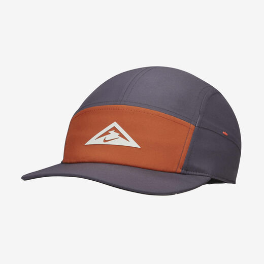 Hats, Visors & Headbands-Nike, Nike Dri-FIT AW84, Trail Running Cap