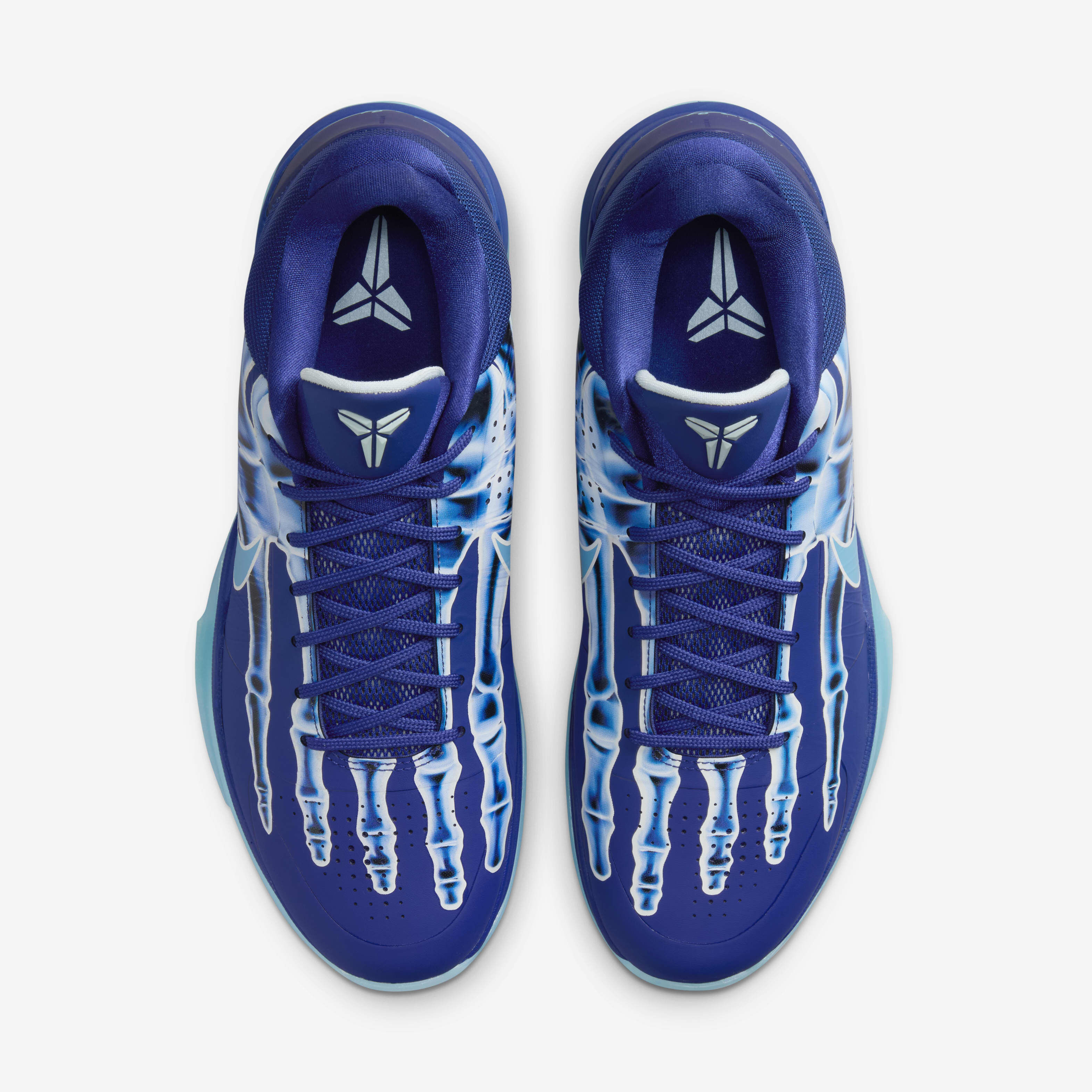 Buy Kobe V Protro Basketball Shoes Deep Royal Blue Glacier Blue Baltic Blue Nike Saudi Official