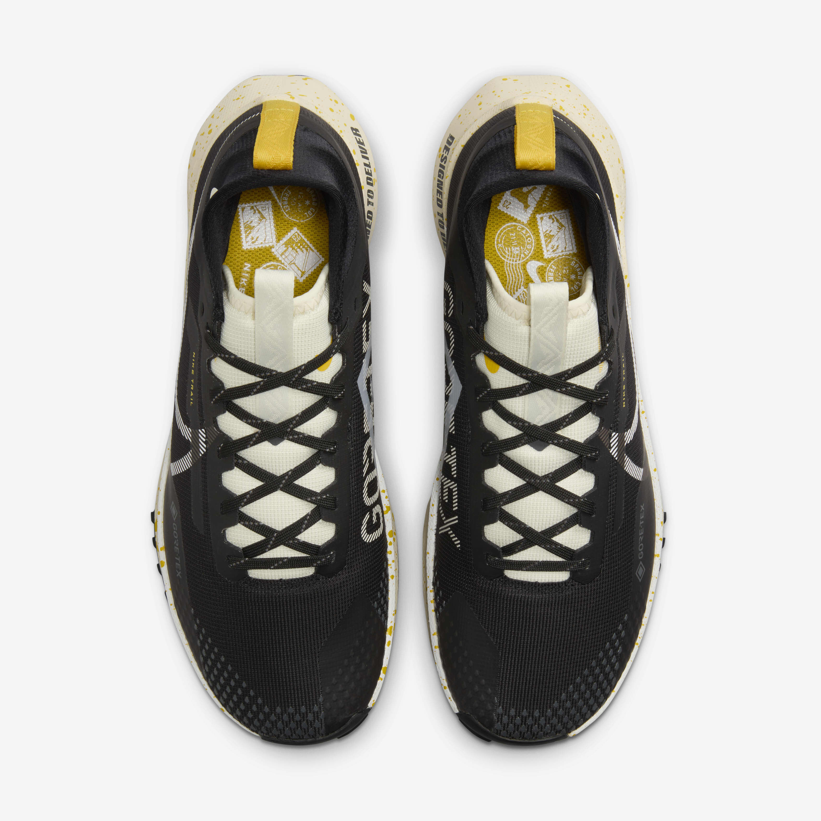 نايكي رياكت بيجاسوس تريل 4 جور-تيكس image number 3