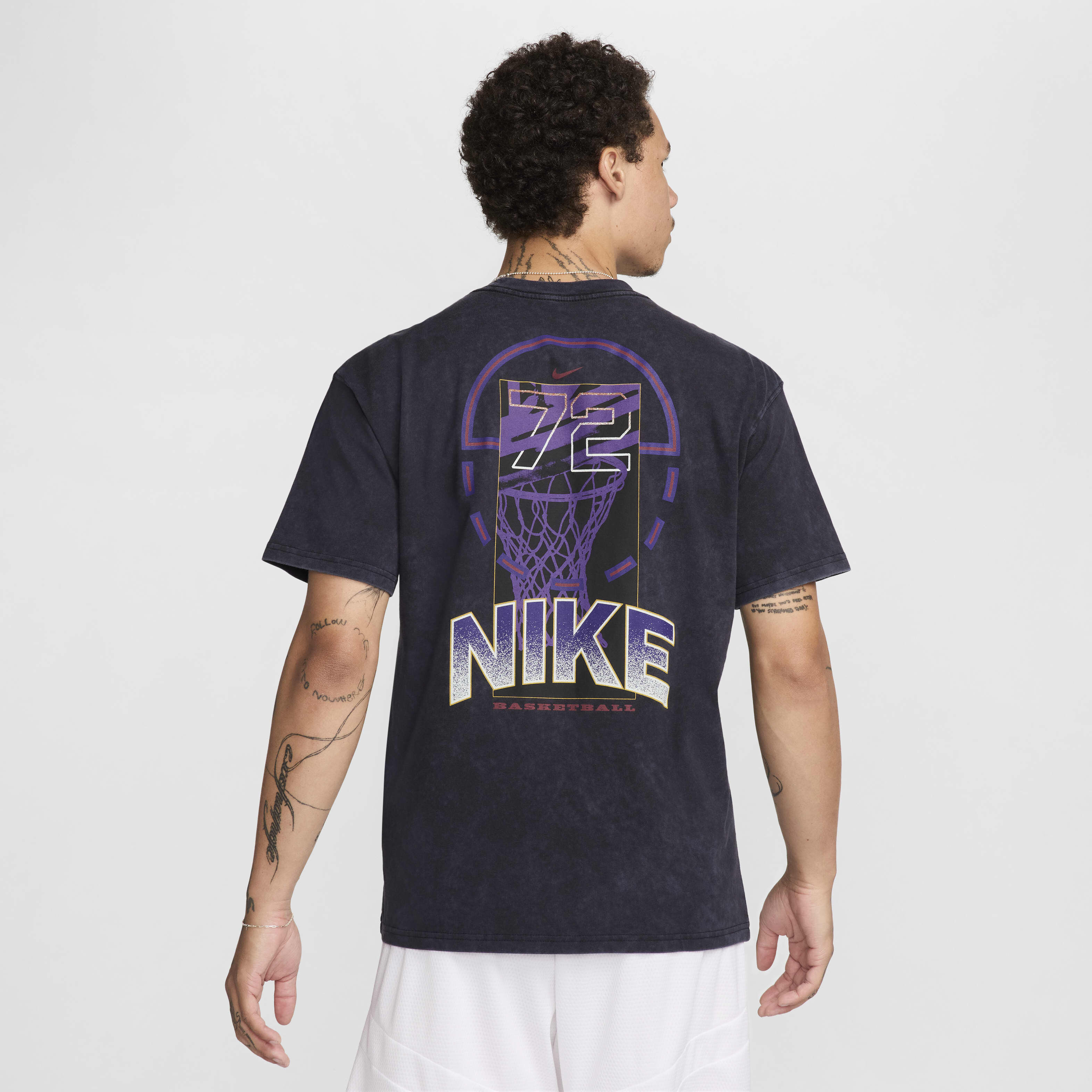Buy Nike Men s Max90 Basketball T Shirt Nike Saudi Official