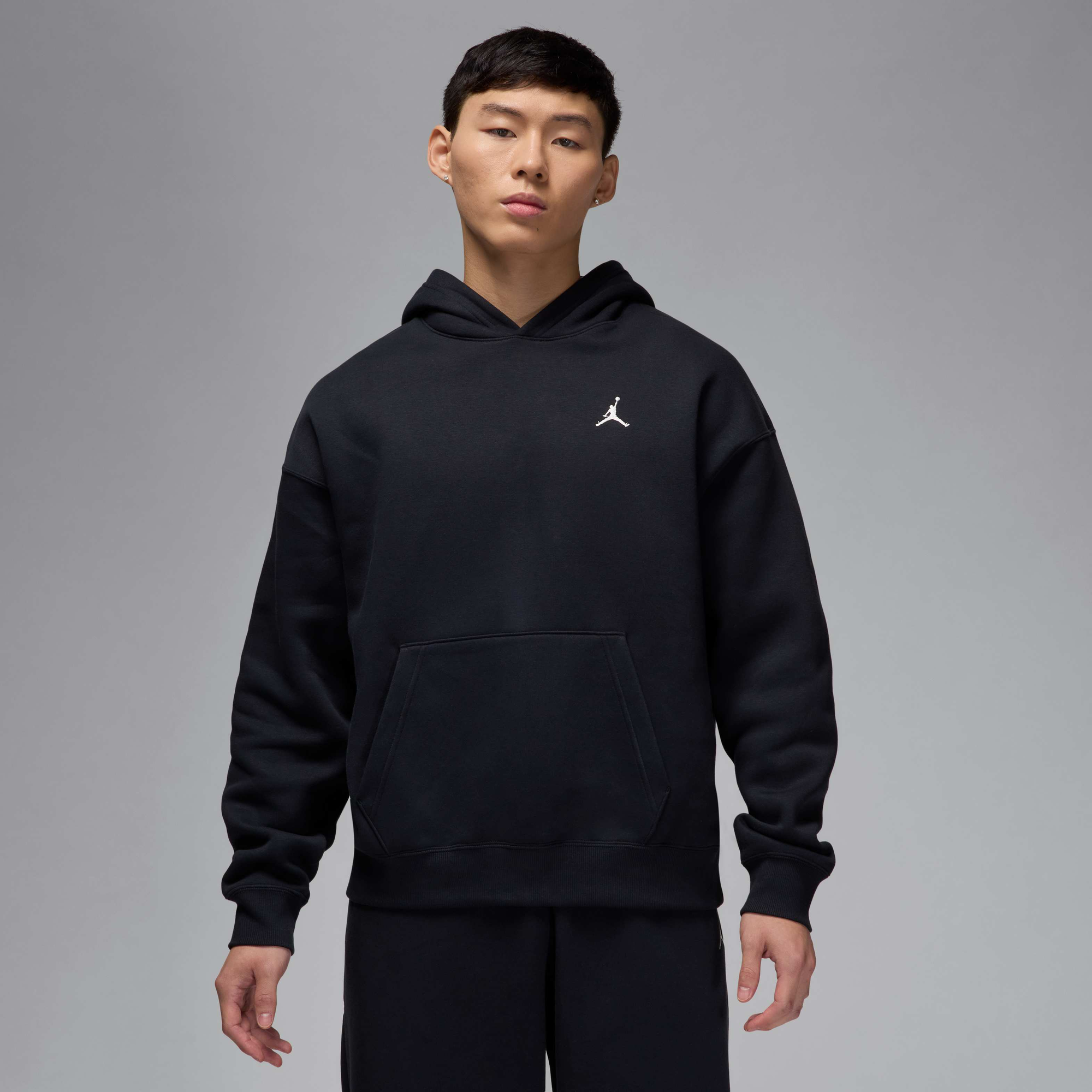 パーカー・フーディ NIKE JORDAN BROOKLYN MEN'S OVERSIZED PULLOVER HOODIE Jordan Brooklyn Fleece Men's Oversized Pullover Hoodie. Nike.com