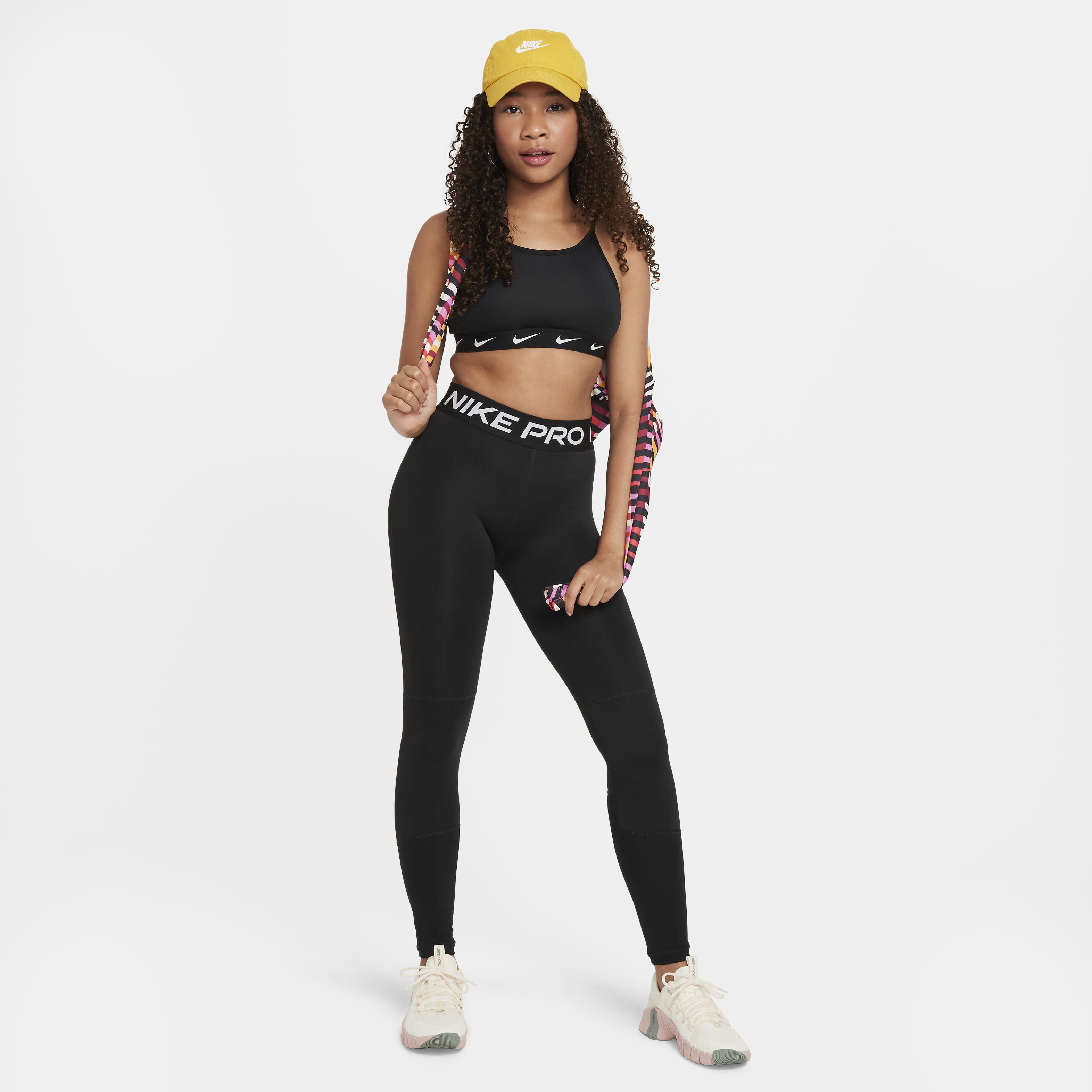 Girls leggings and top shop