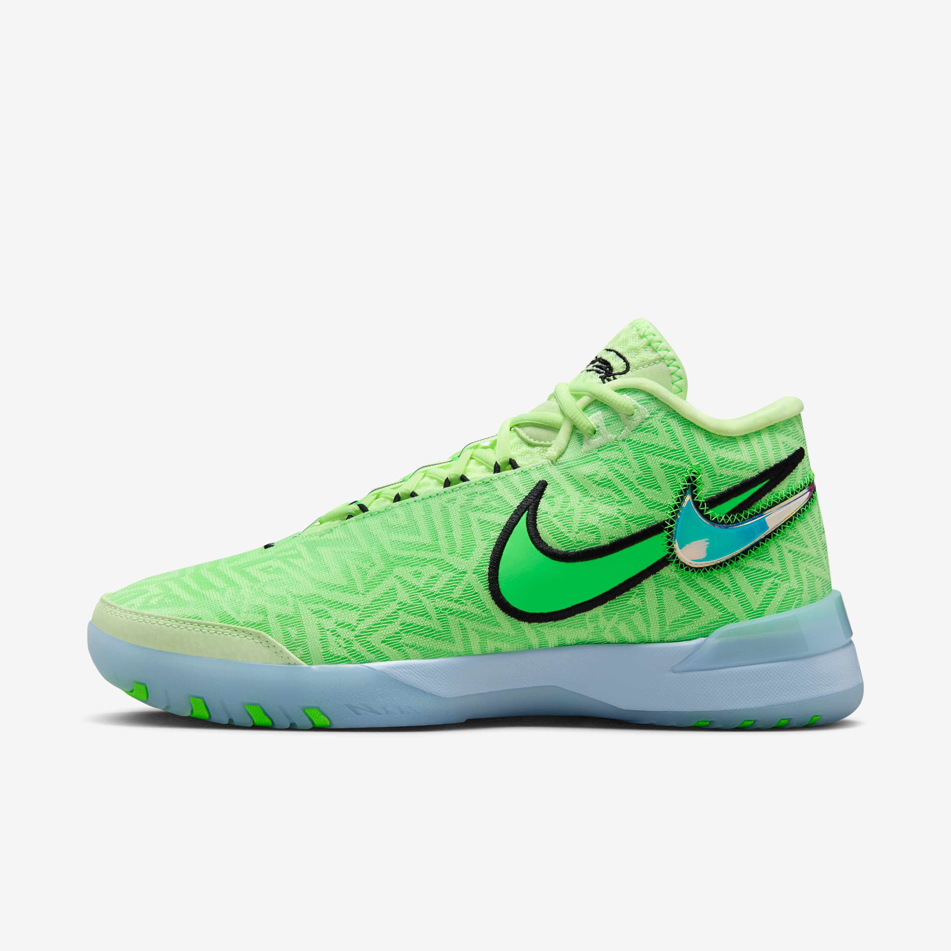 Buy LeBron NXXT Genisus Basketball Shoes - Barely Volt