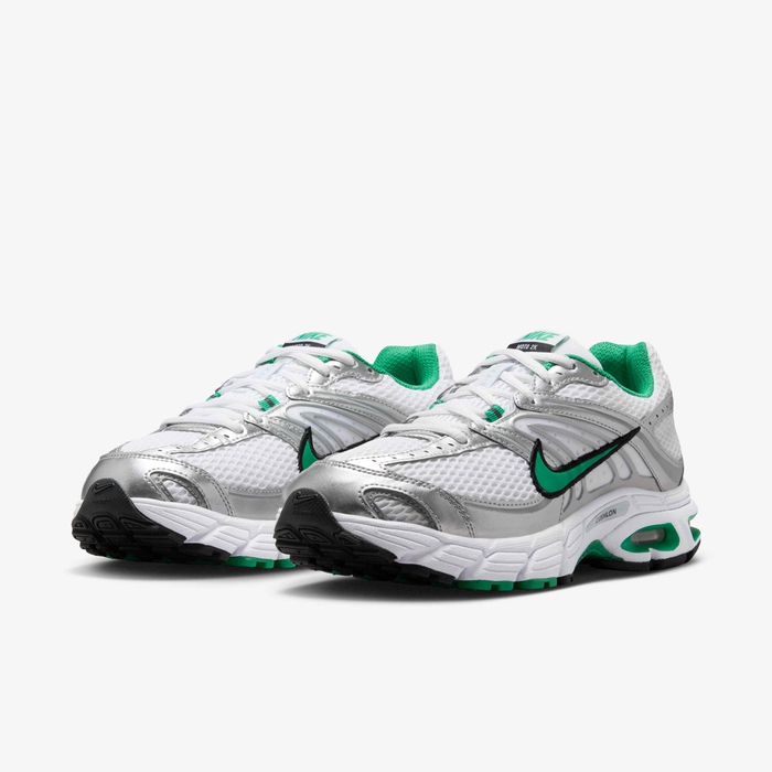 Buy Nike Air Max Moto 2K Women's Shoes White/Metallic Silver