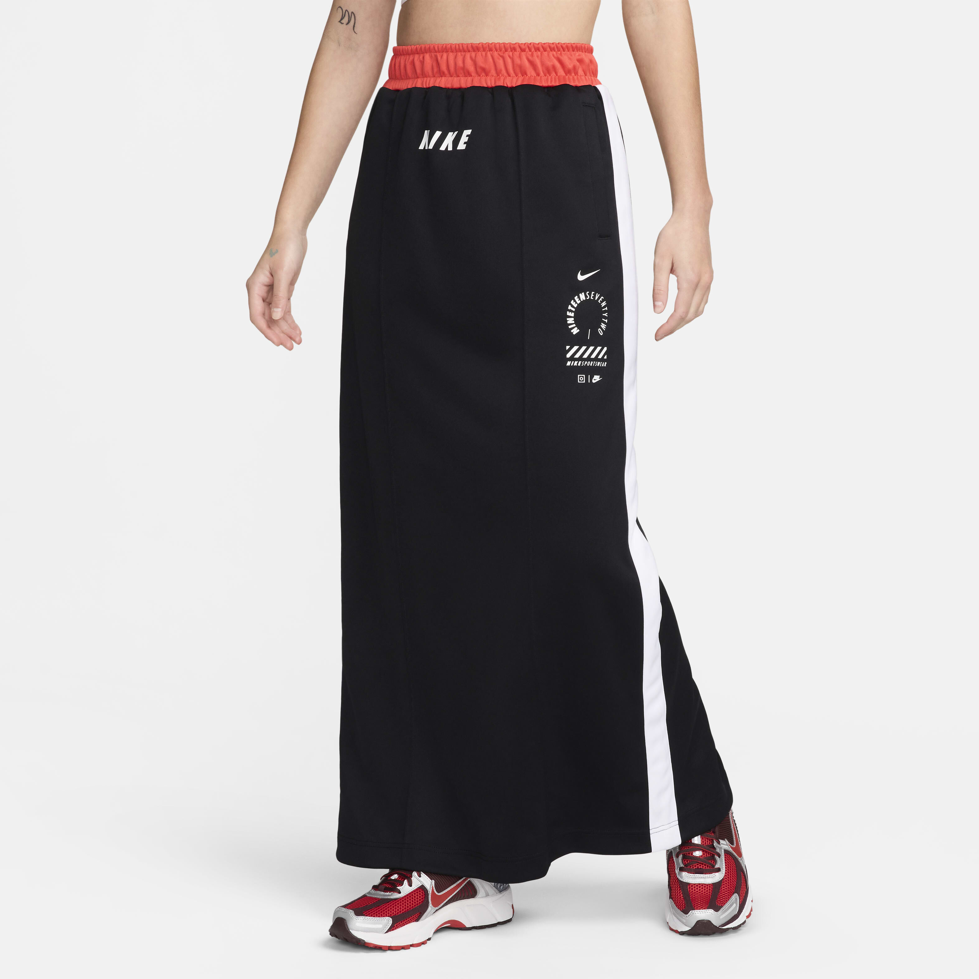Nike maxi skirt 2025