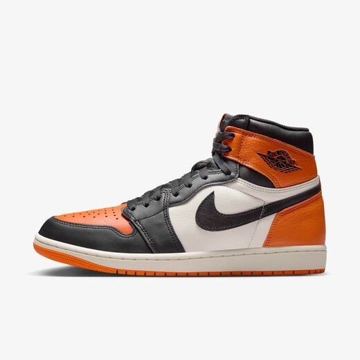 Shattered Backboard-JRDN, Air Jordan 1 High OG 'Shattered Backboard' , Men's Shoes