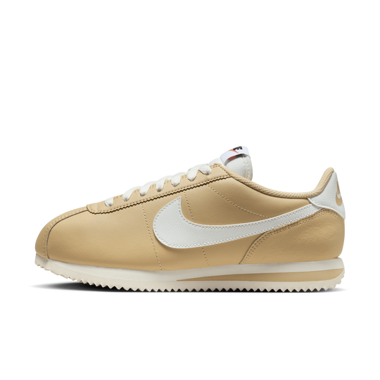 Nike classic cortez top nylon women's shoe