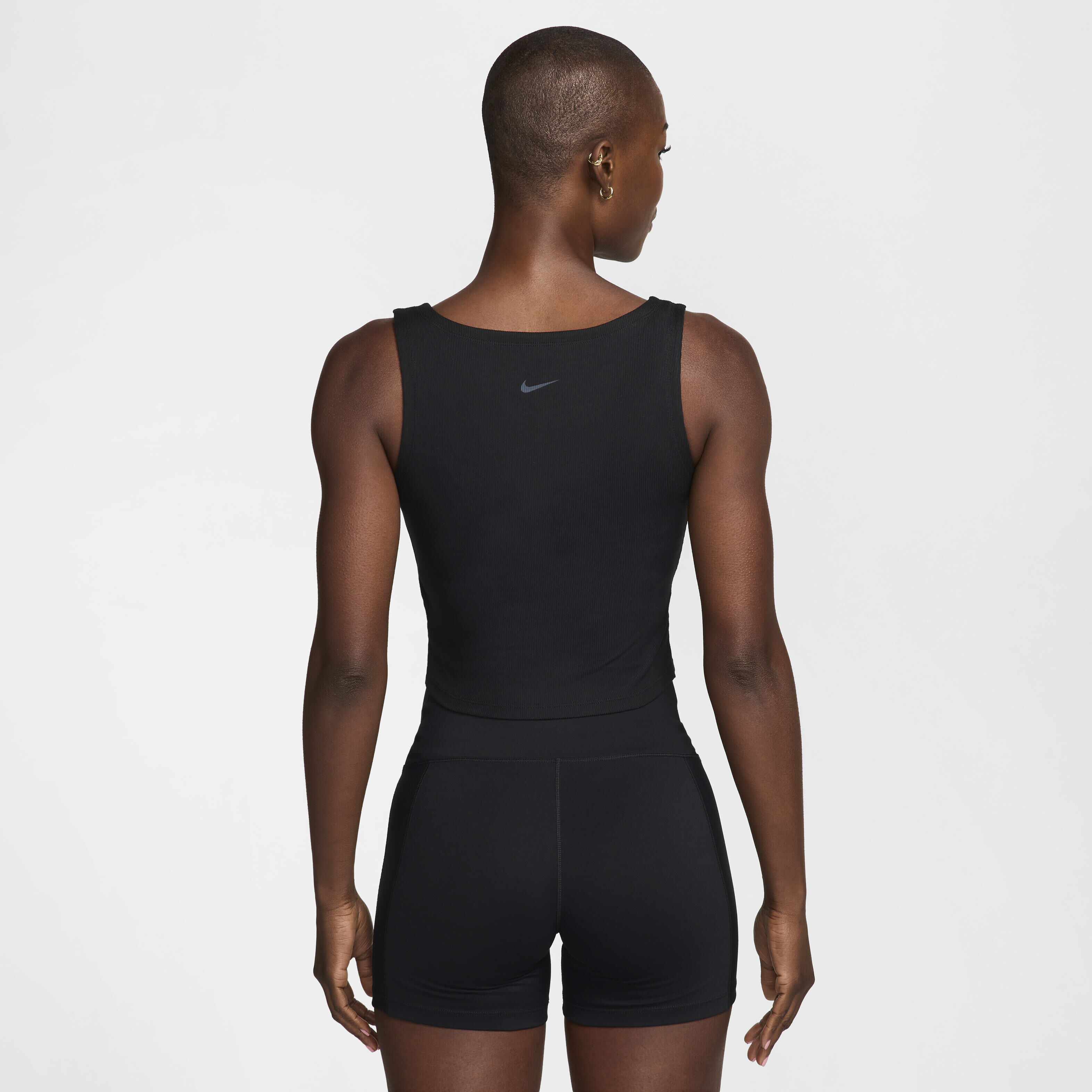 Nike One Fitted Rib image number 1