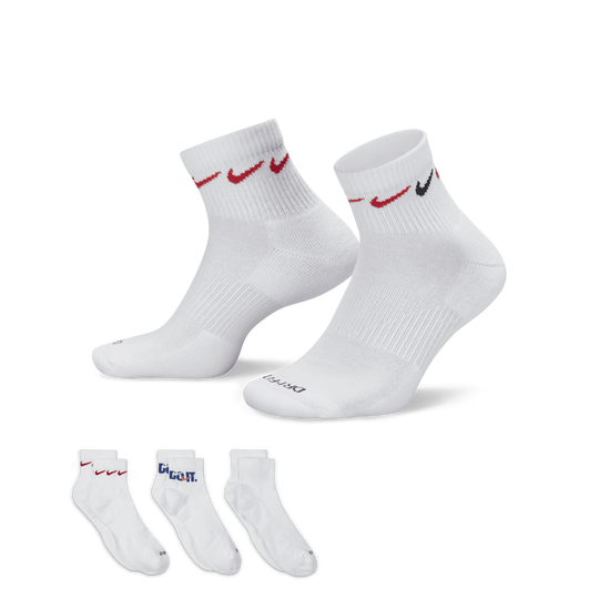 Nike elite short shop socks