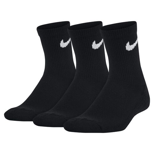 Nike short black socks discount