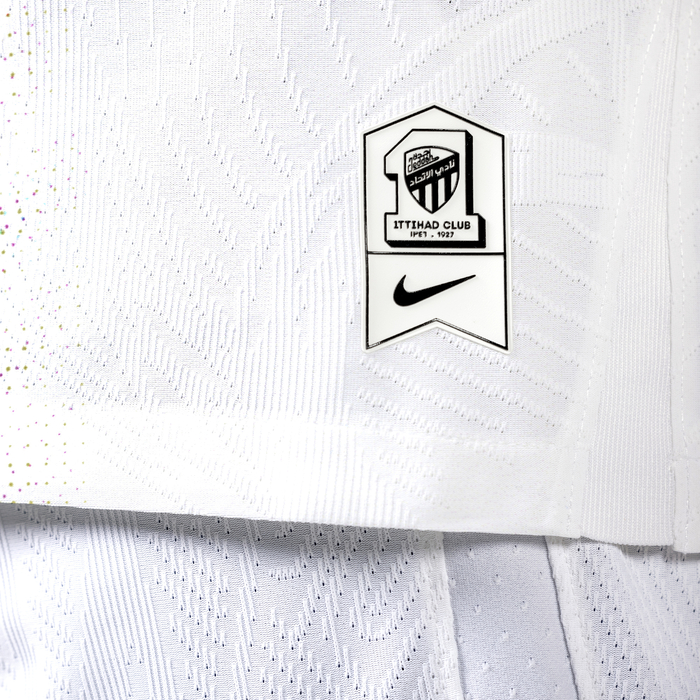 تيشيرت الاتحاد 2024/25 ماتش الاحتياطي image number 5 تيشيرت الاتحاد 2024/25 ماتش الاحتياطي image number 5