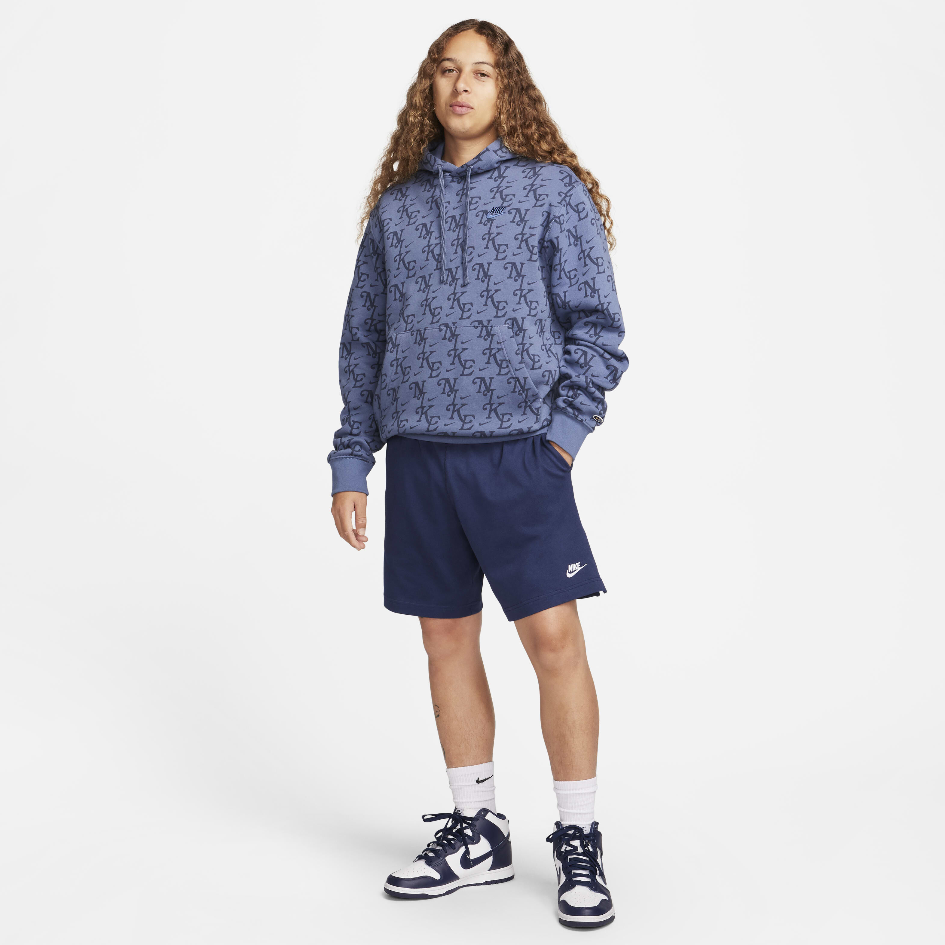 Nike cut shorts store