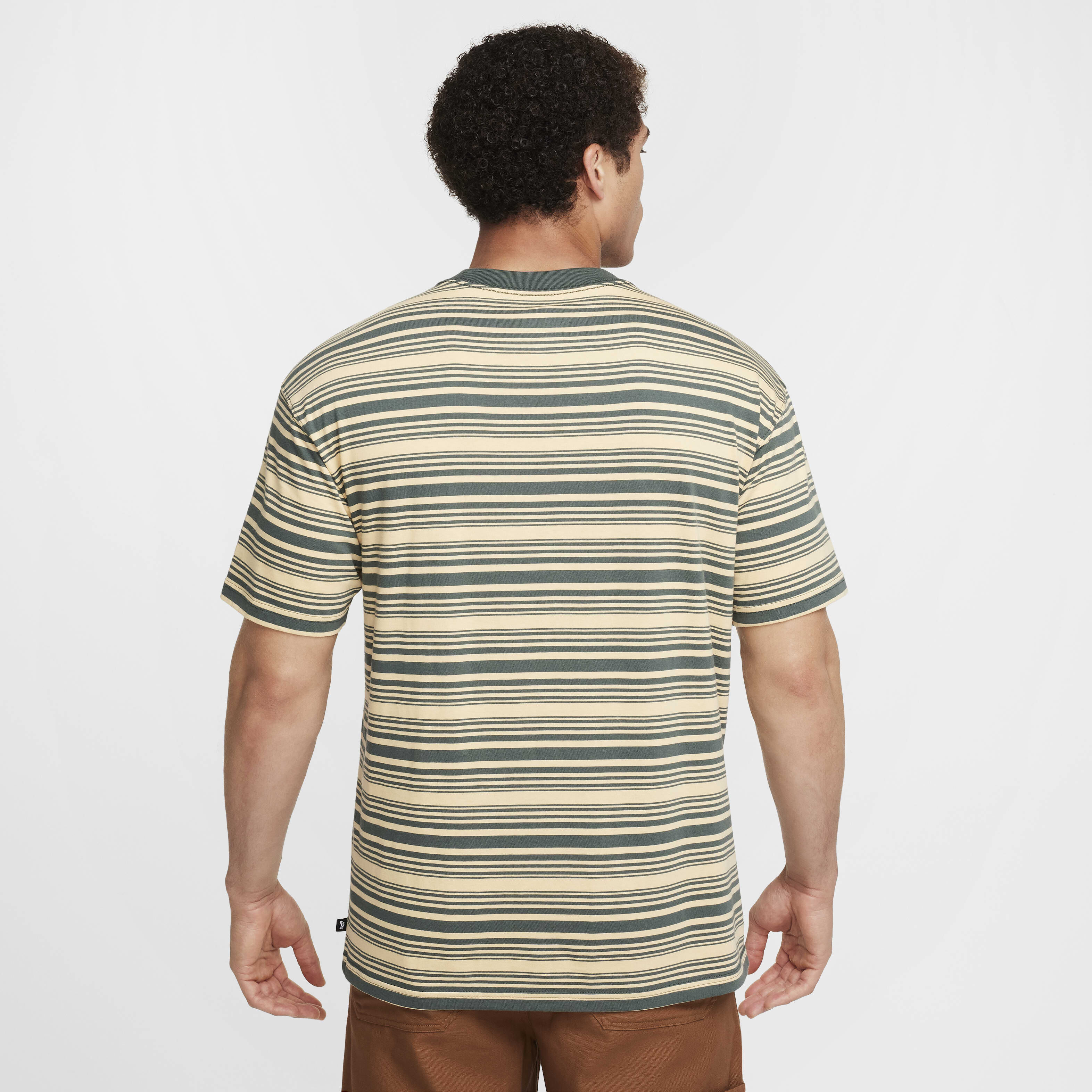 ★★送料無料★★ナイキ★NIKE MEN'S Y2K STRIPED T-SHIRT Buy Nike SB Max90 Skate T-Shirt - Vintage Green | Nike Saudi