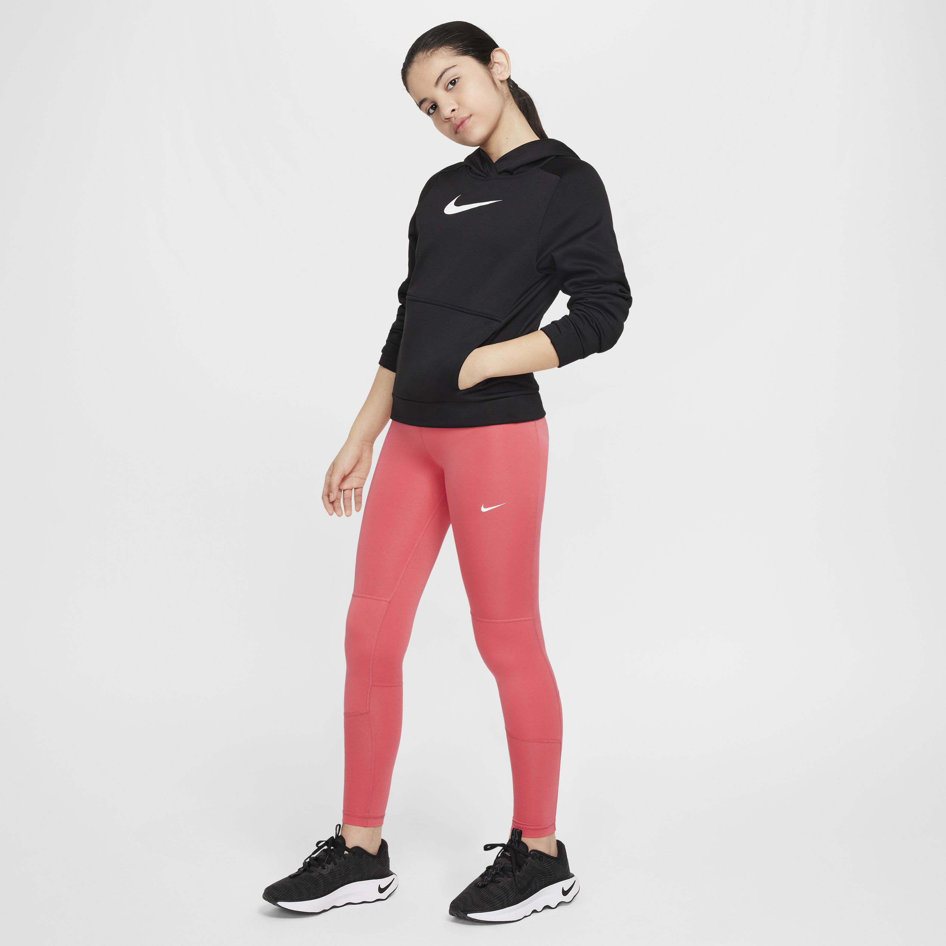 Nike leggings kids cheap