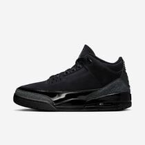 Air Jordan 3 'Black Cat'