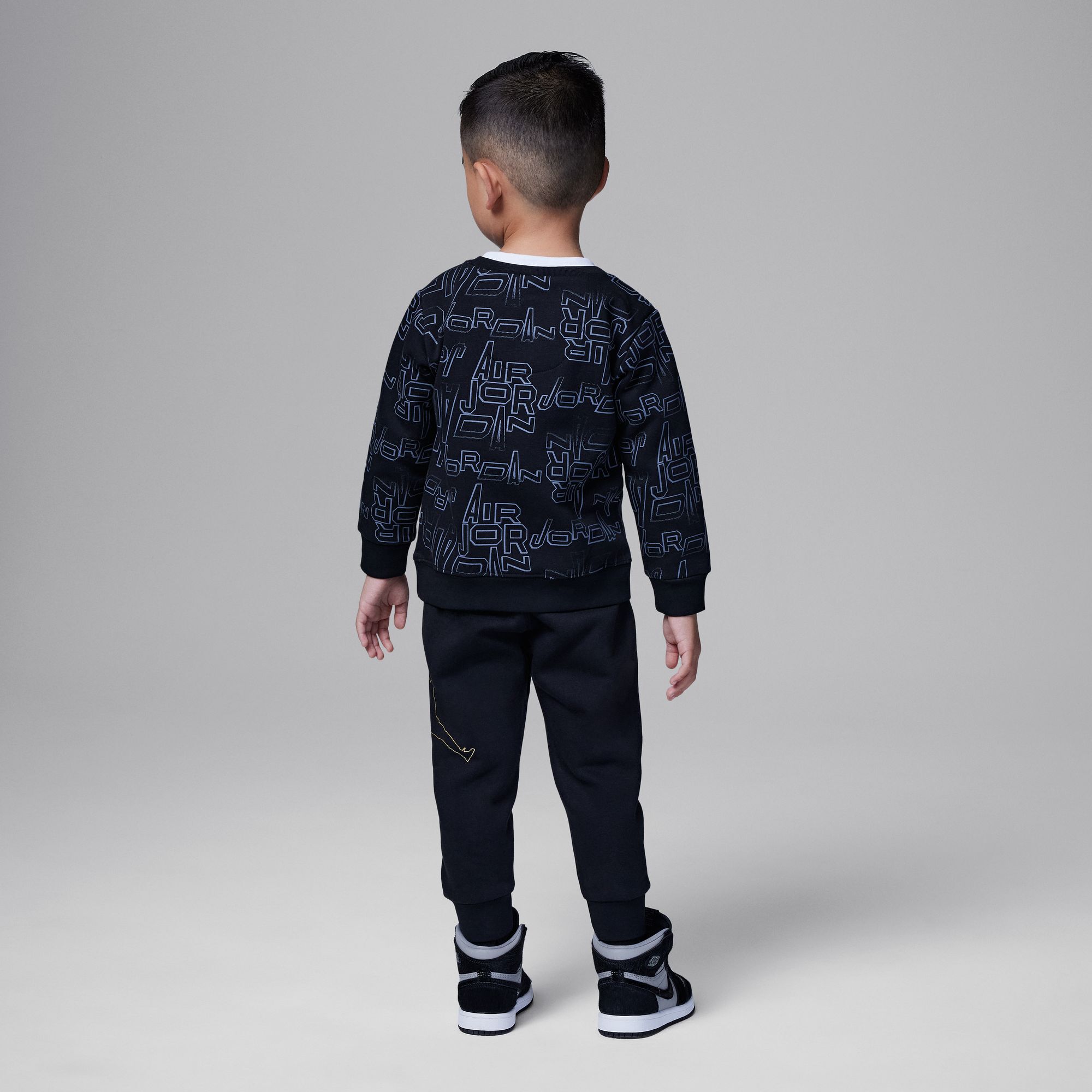 طقم تيشيرت جوردن تيك فلايت image number 3