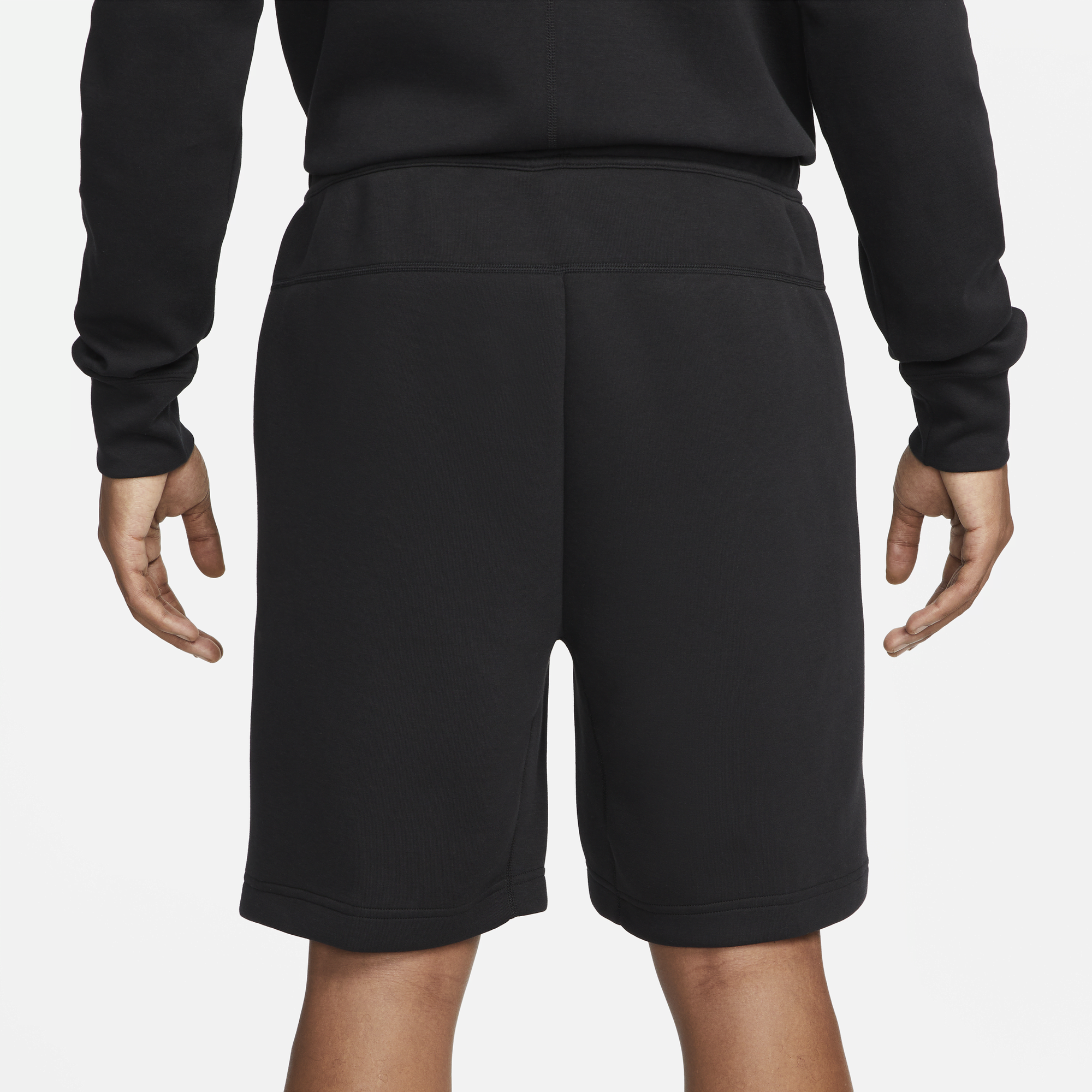 Nike tech fleece shorts on sale 3xl