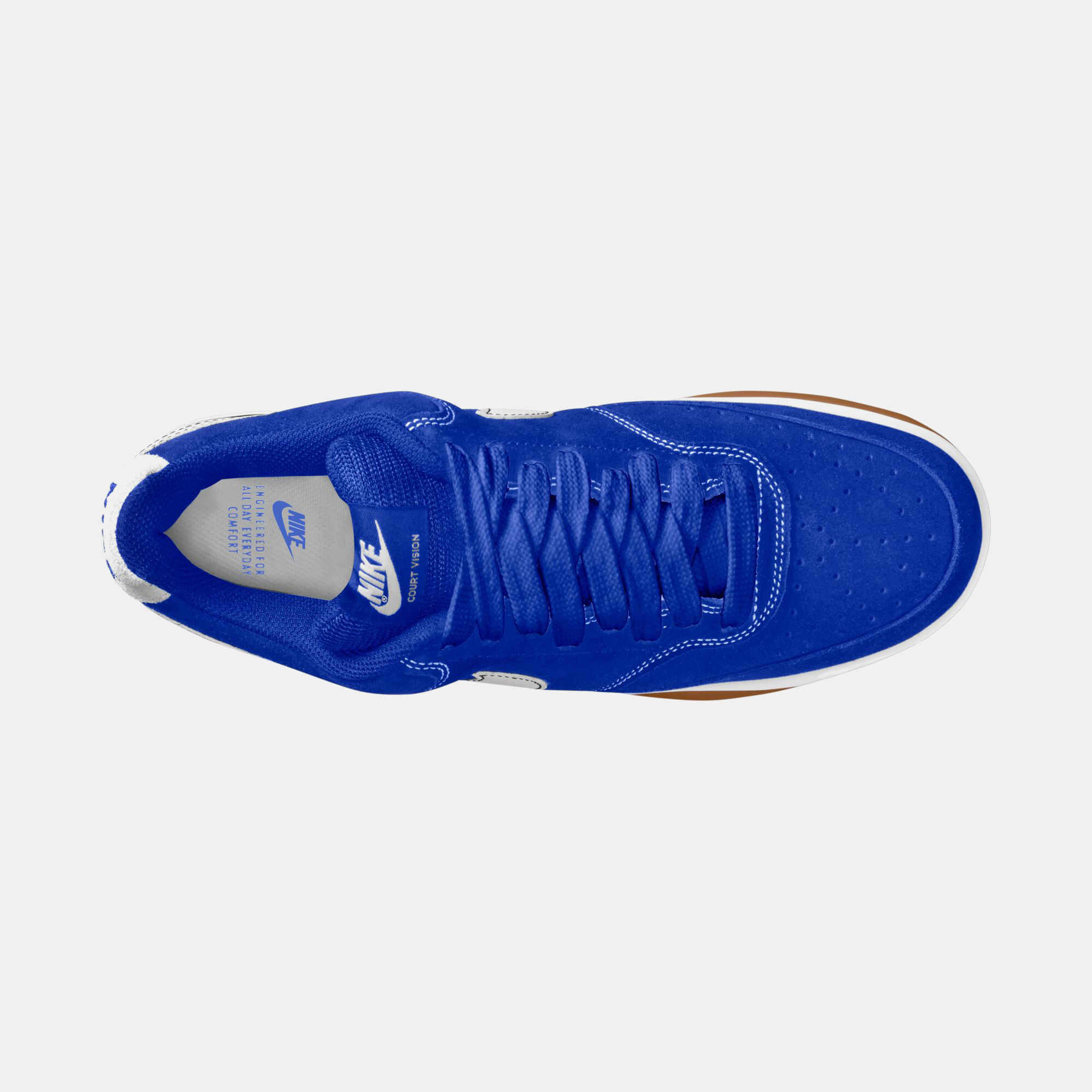 Nike Court Vision Low FL image number 7