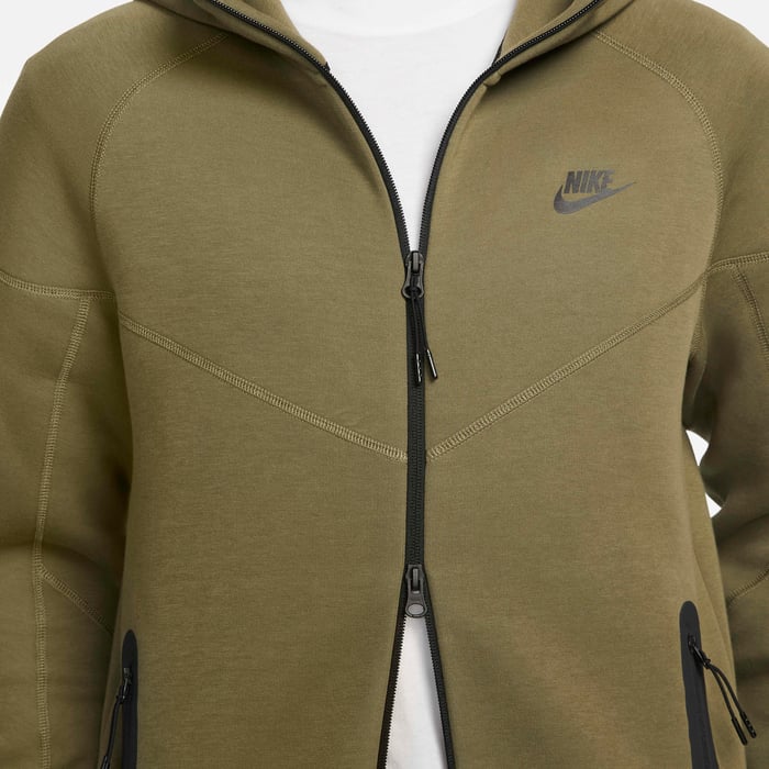 Nike Sportswear Tech Fleece Windrunner image number 3 Nike Sportswear Tech Fleece Windrunner image number 3